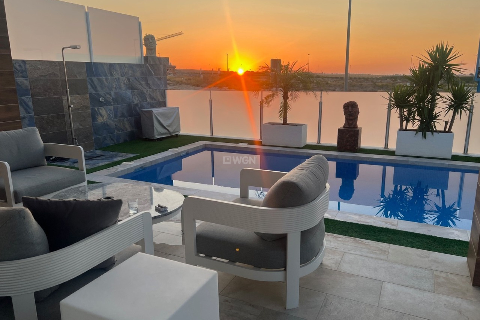 Odsprzedaż - Villa - Los Montesinos - Costa Blanca