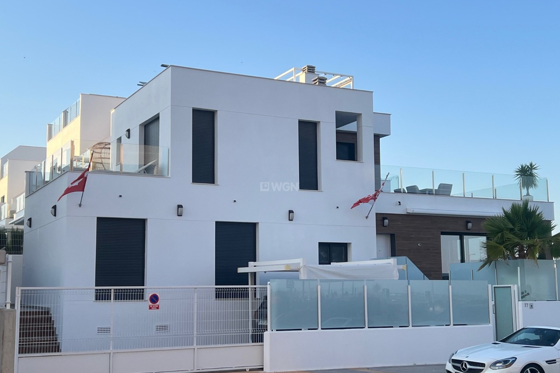 Odsprzedaż - Villa - Los Montesinos - Costa Blanca