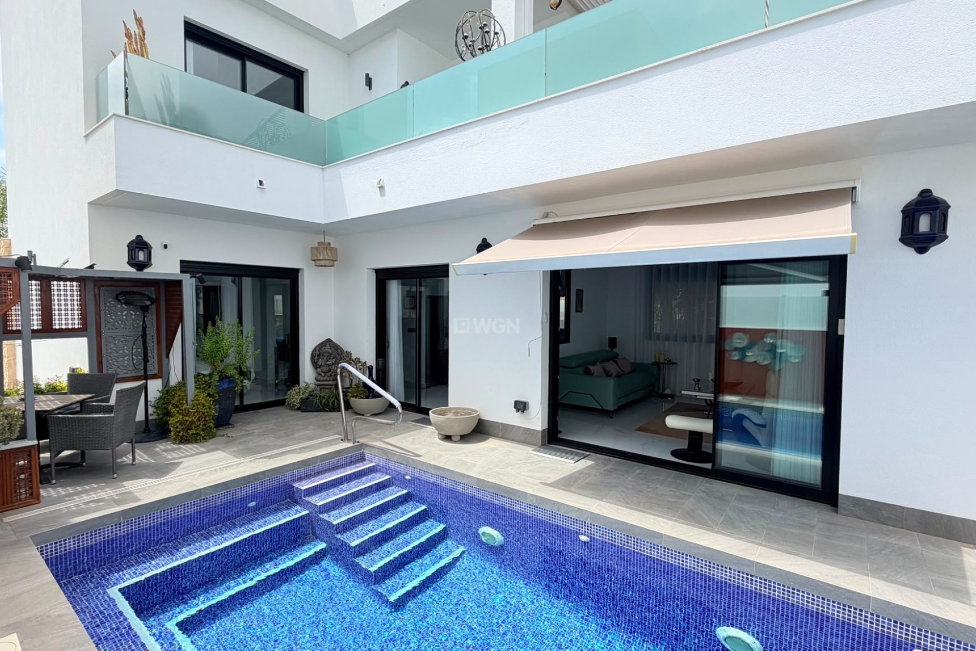 Odsprzedaż - Villa - Los Montesinos - Costa Blanca