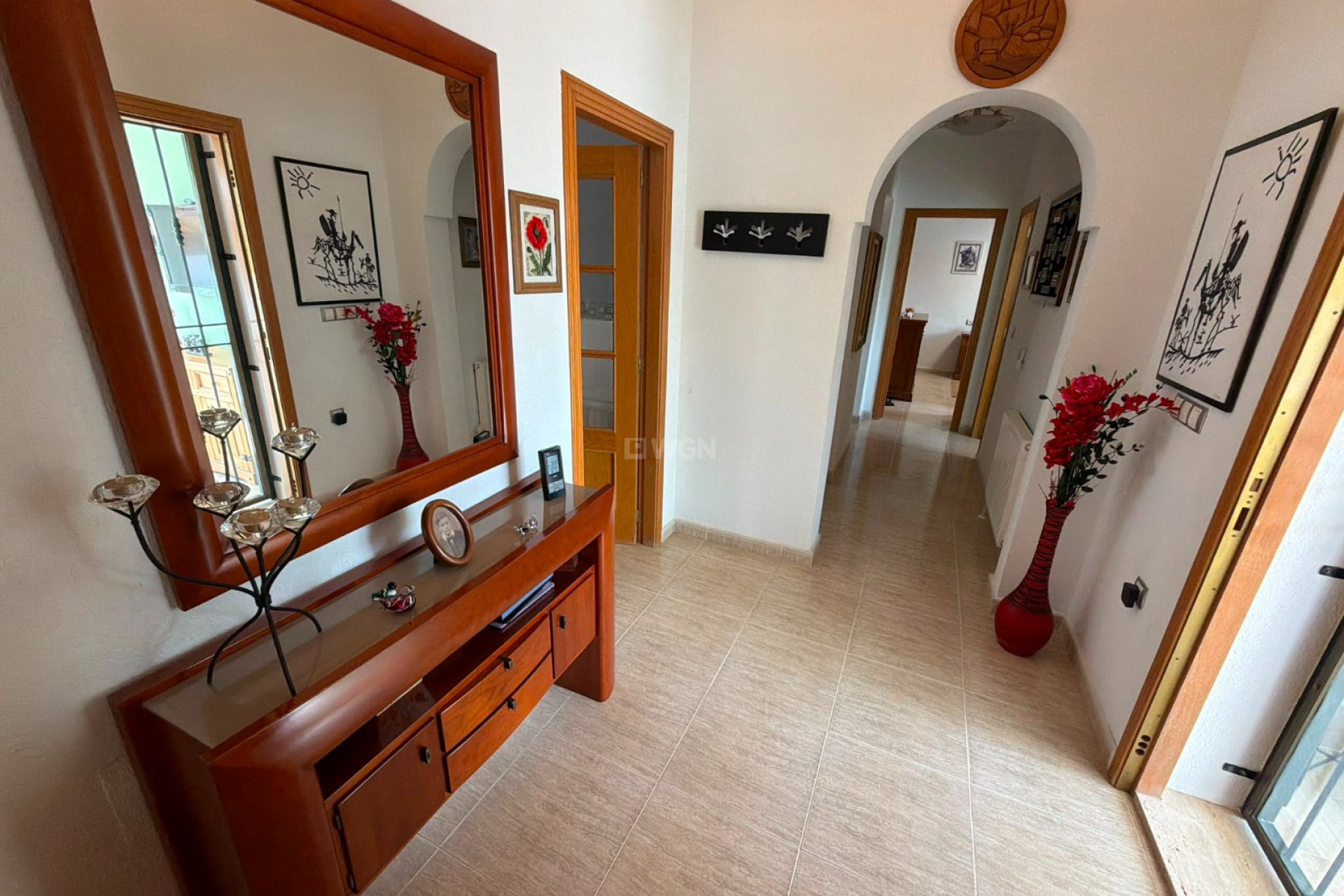 Odsprzedaż - Villa - Los Montesinos - Costa Blanca