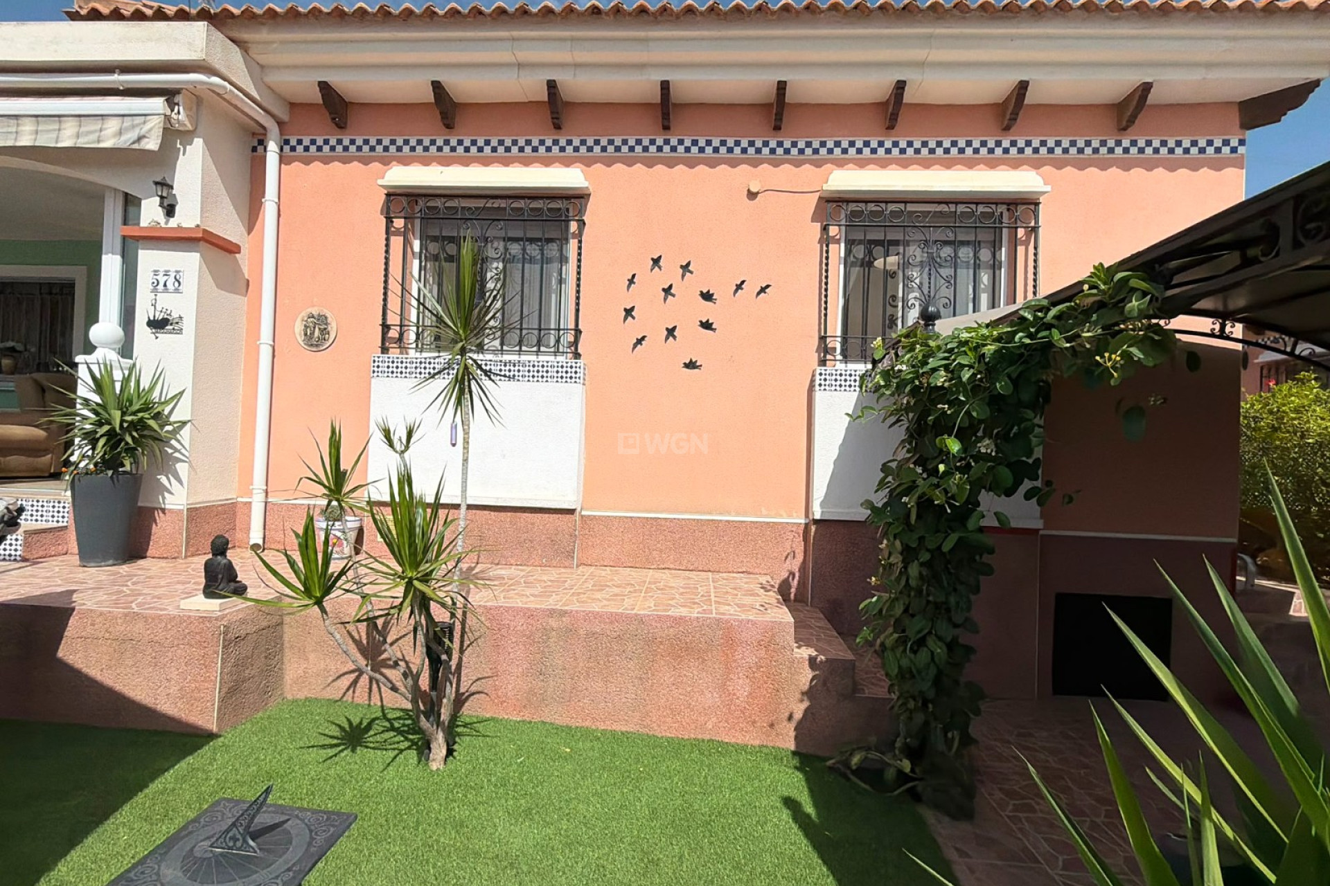 Odsprzedaż - Villa - Los Montesinos - Costa Blanca