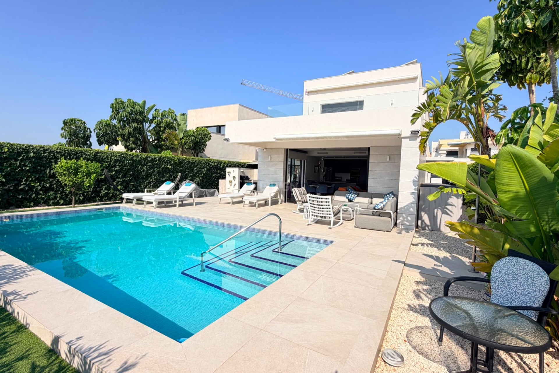 Odsprzedaż - Villa - Los Montesinos - Costa Blanca