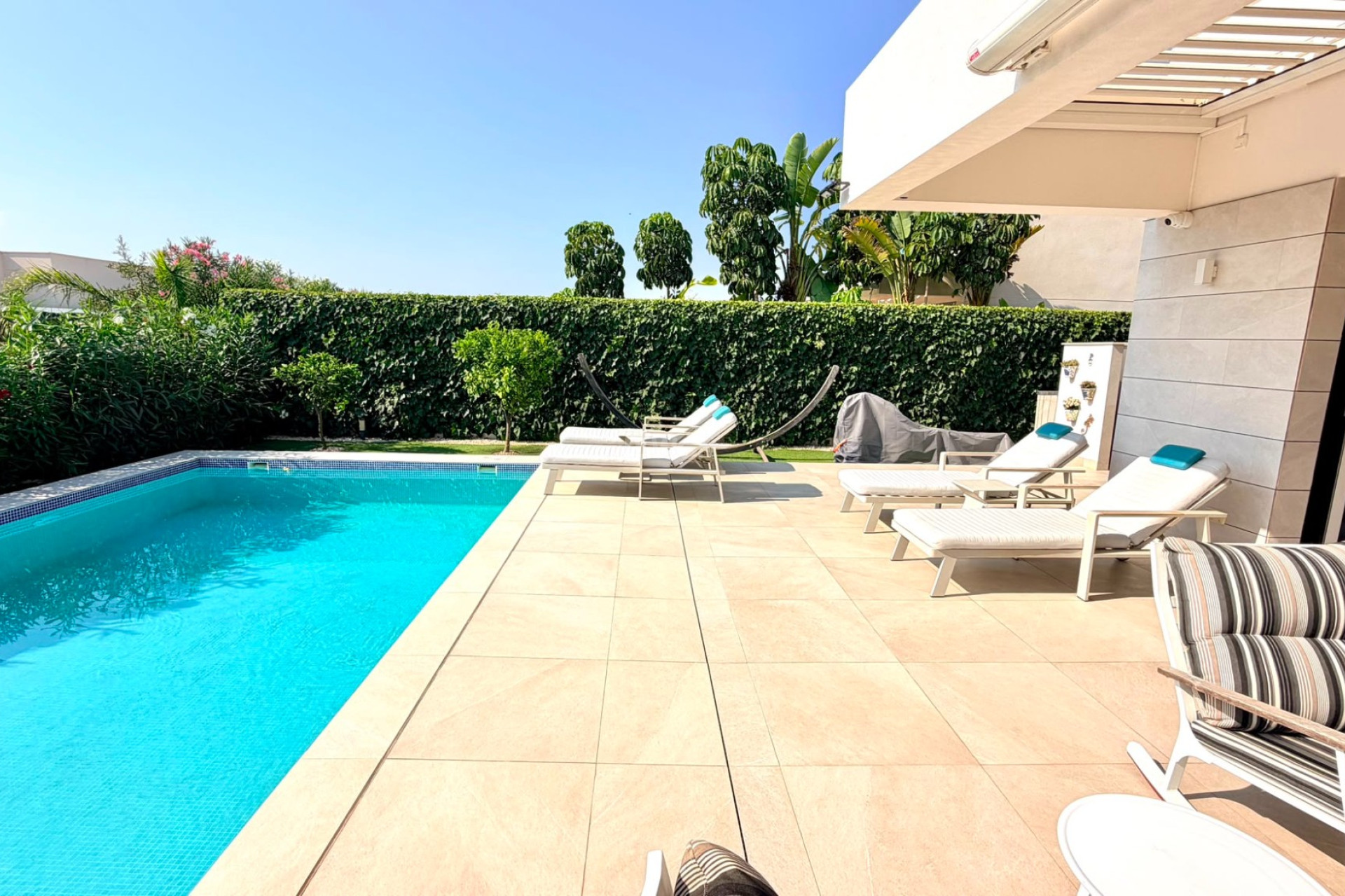 Odsprzedaż - Villa - Los Montesinos - Costa Blanca