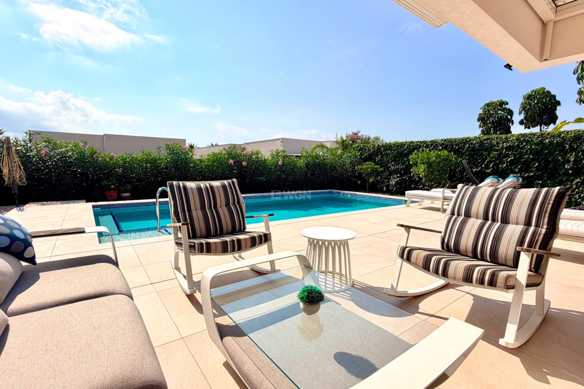 Odsprzedaż - Villa - Los Montesinos - Costa Blanca