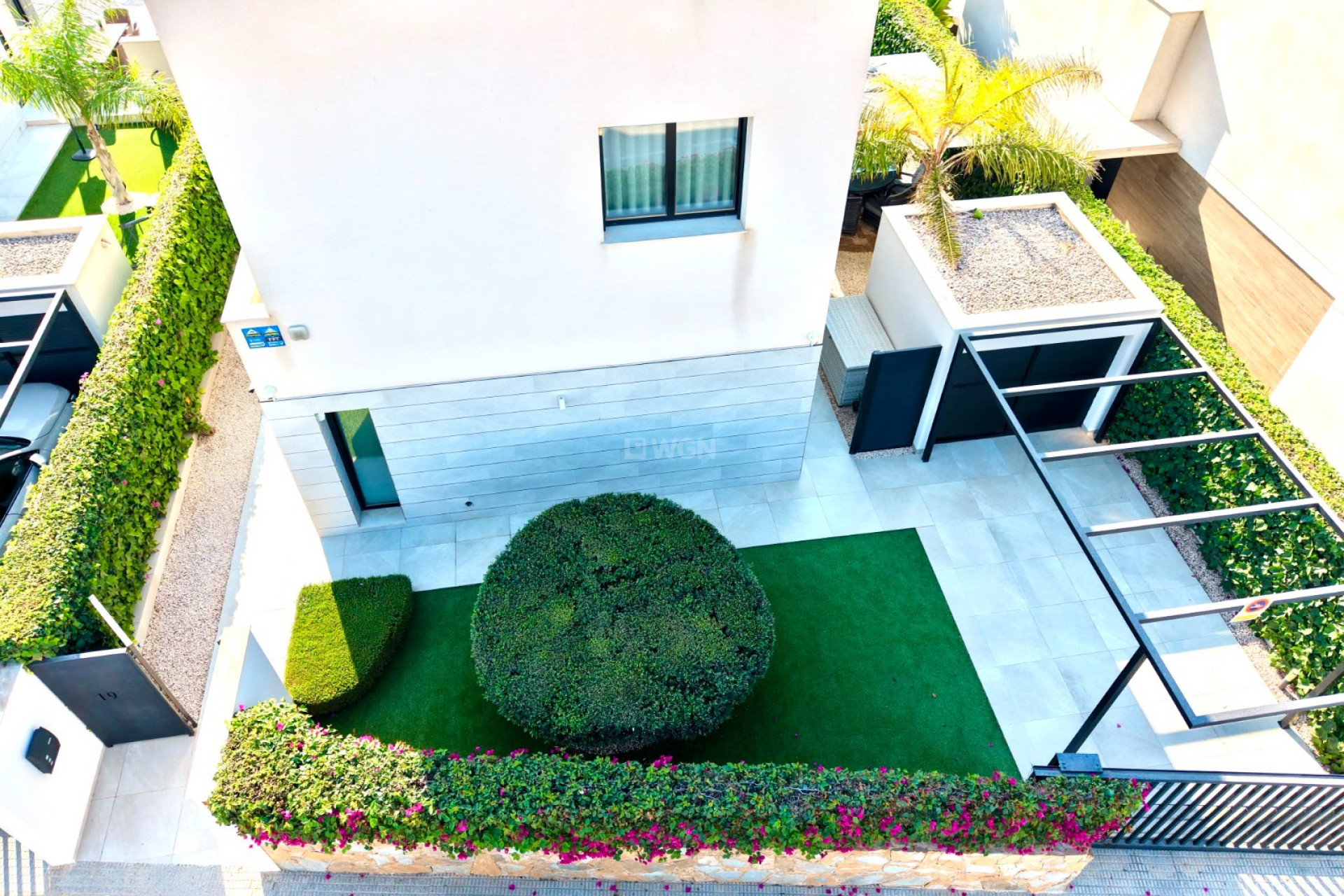 Odsprzedaż - Villa - Los Montesinos - Costa Blanca