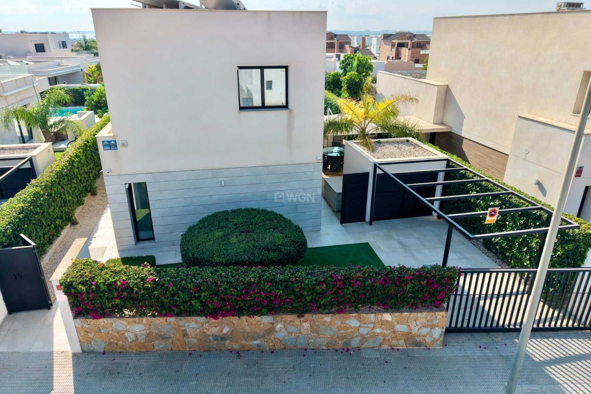 Odsprzedaż - Villa - Los Montesinos - Costa Blanca