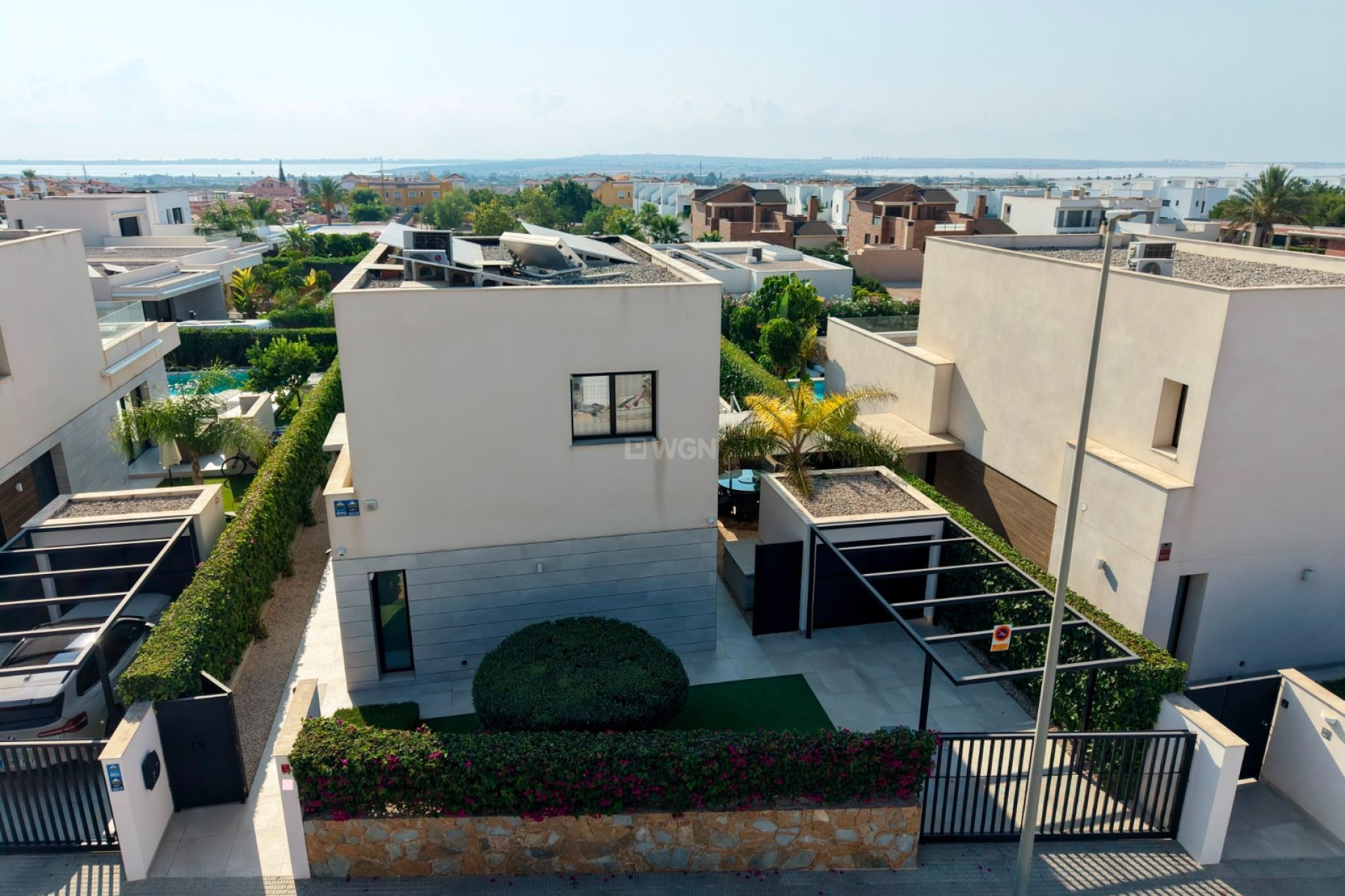 Odsprzedaż - Villa - Los Montesinos - Costa Blanca