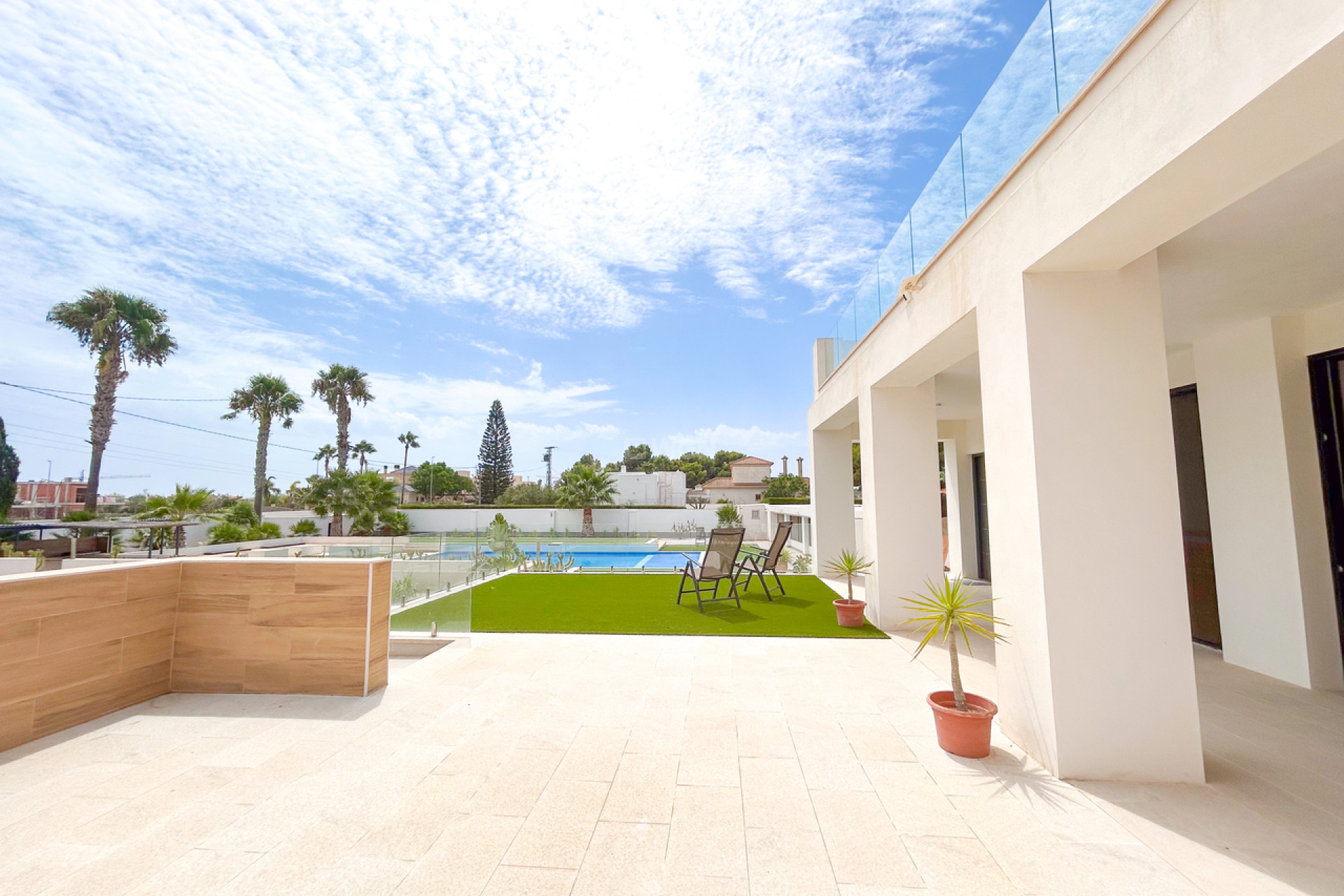 Odsprzedaż - Villa - Los Montesinos - Costa Blanca