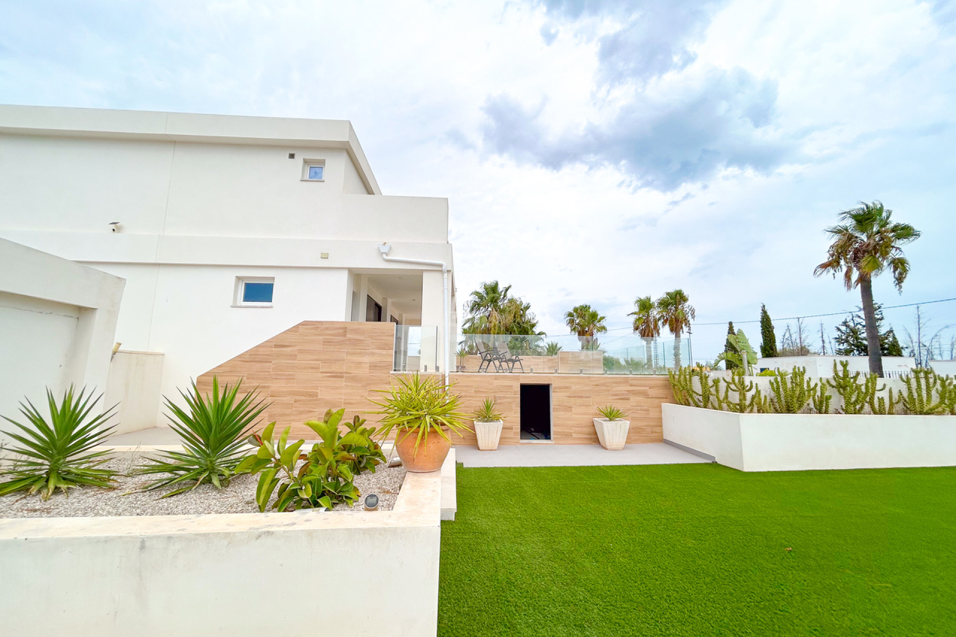 Odsprzedaż - Villa - Los Montesinos - Costa Blanca