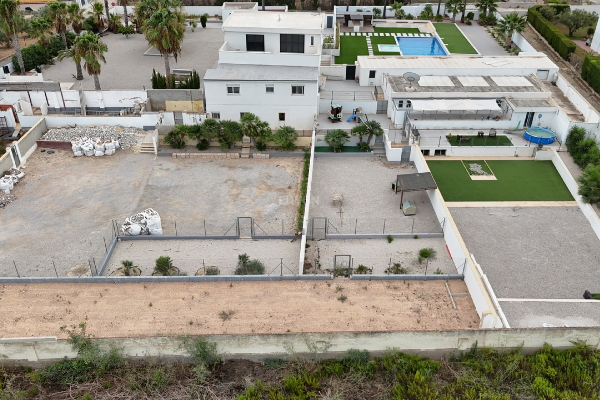 Odsprzedaż - Villa - Los Montesinos - Costa Blanca