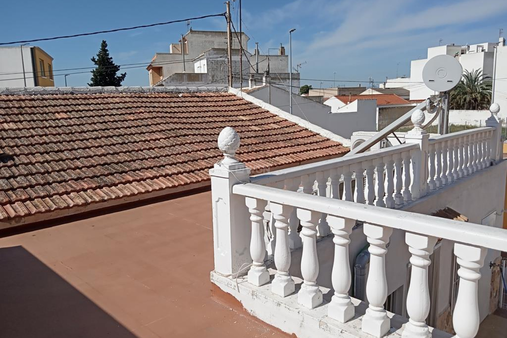 Odsprzedaż - Villa - Los Montesinos - PUEBLO CENTRO