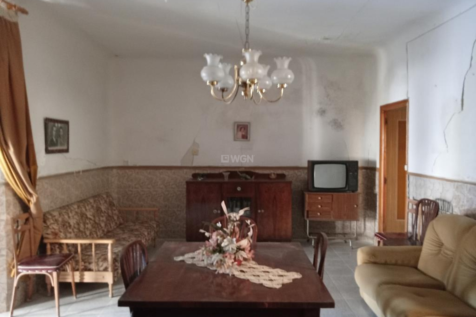 Odsprzedaż - Villa - Los Montesinos