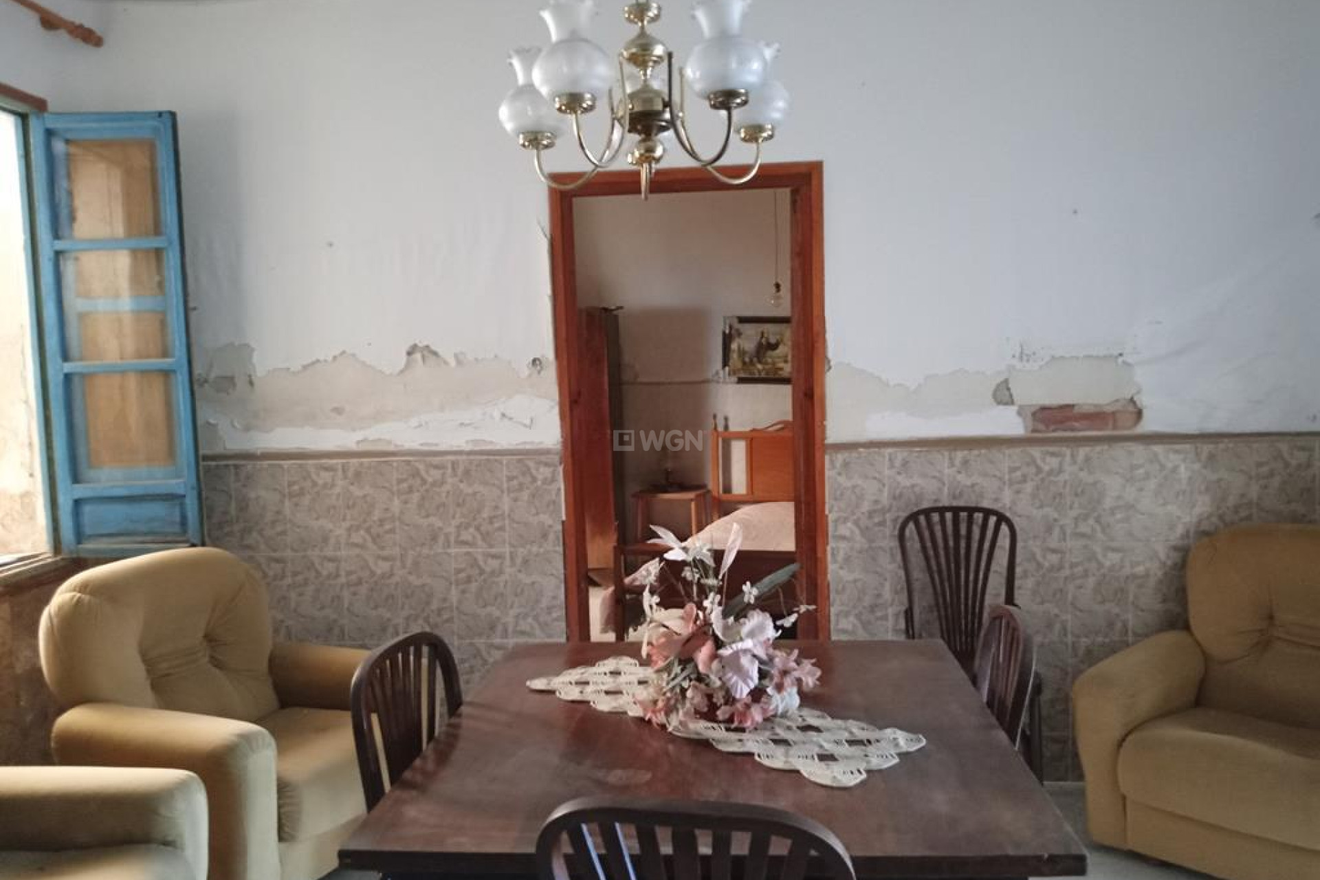 Odsprzedaż - Villa - Los Montesinos
