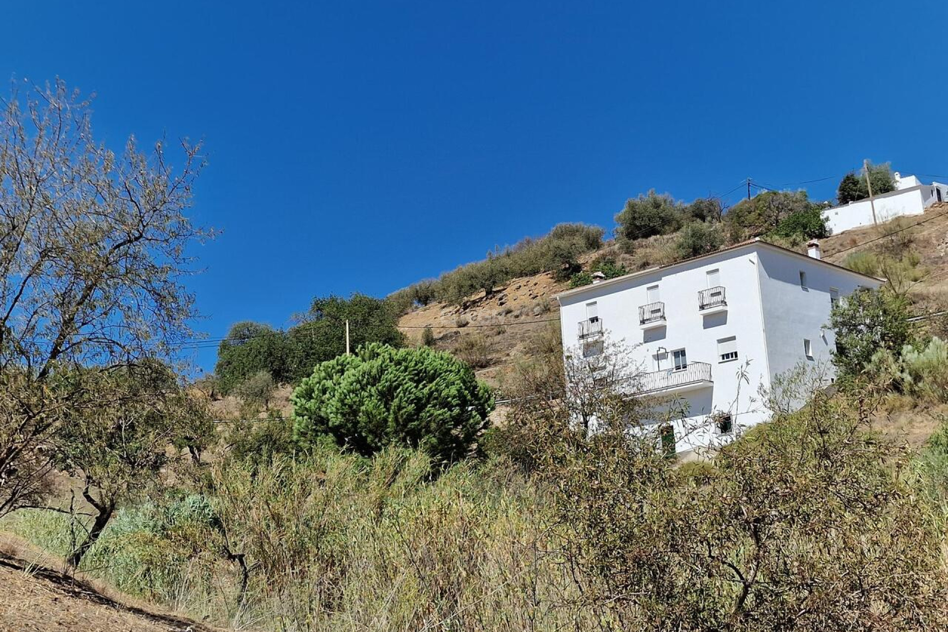 Odsprzedaż - Villa - Los Romanes - Inland