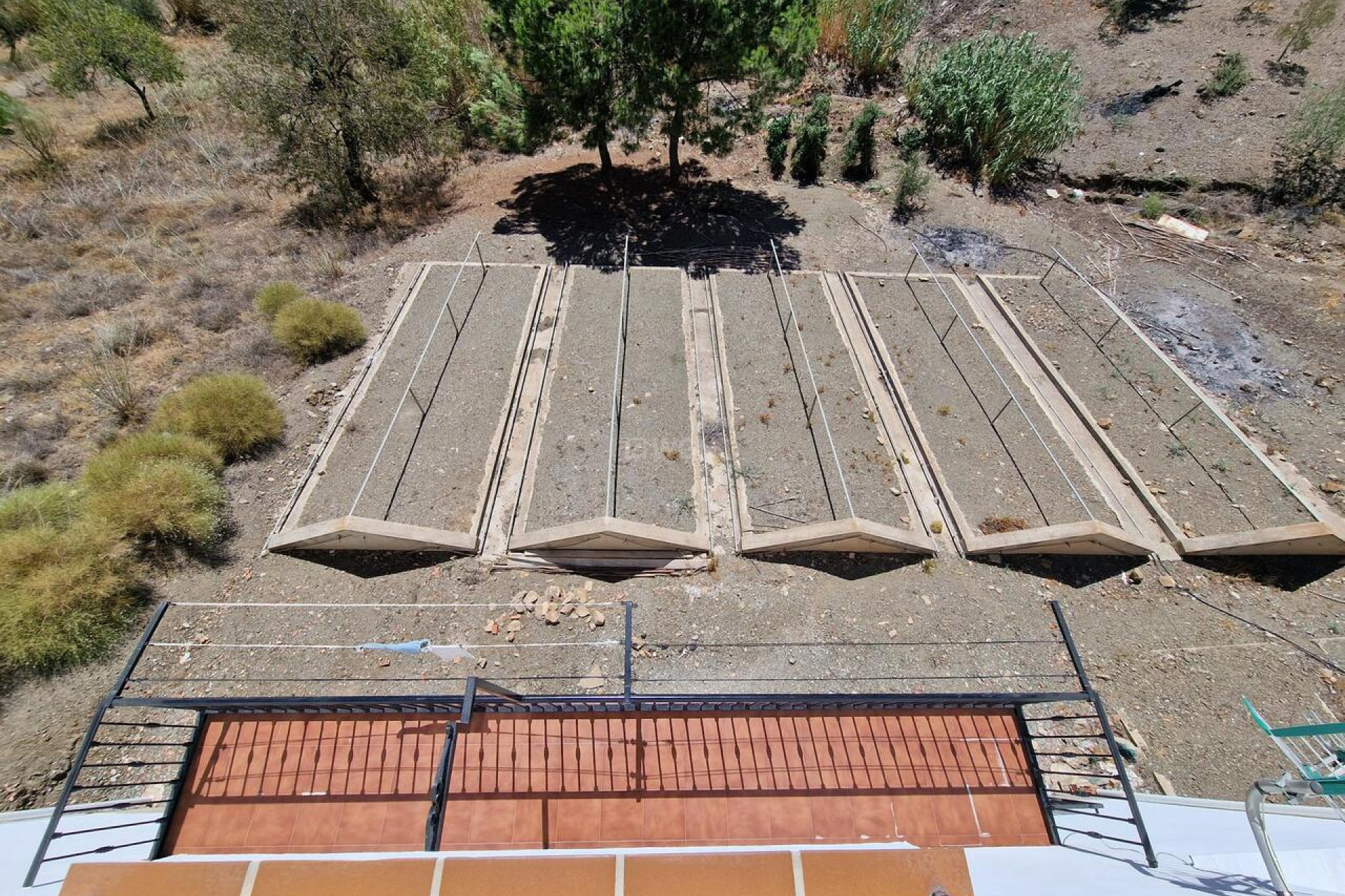 Odsprzedaż - Villa - Los Romanes - Inland