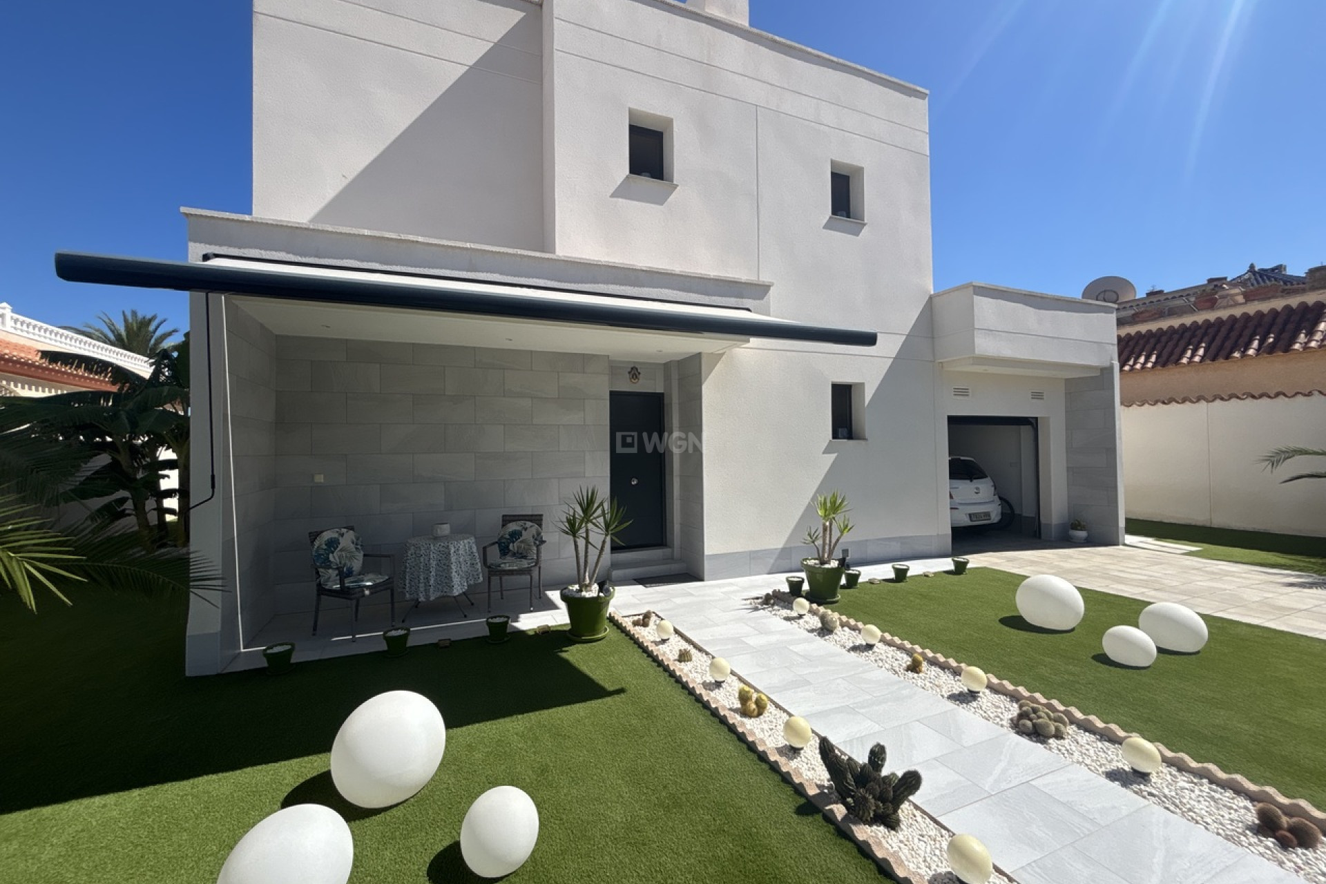 Odsprzedaż - Villa - Los Urrutias - Costa Calida