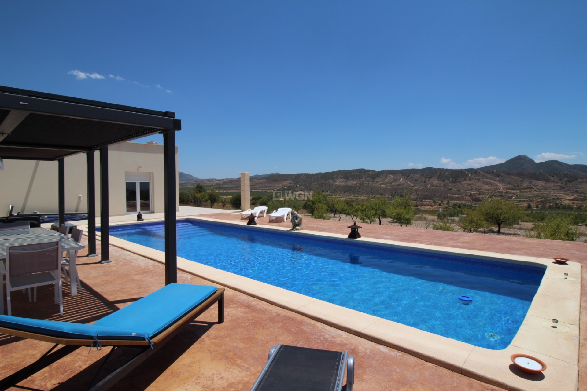 Odsprzedaż - Villa - Macisvenda - Inland