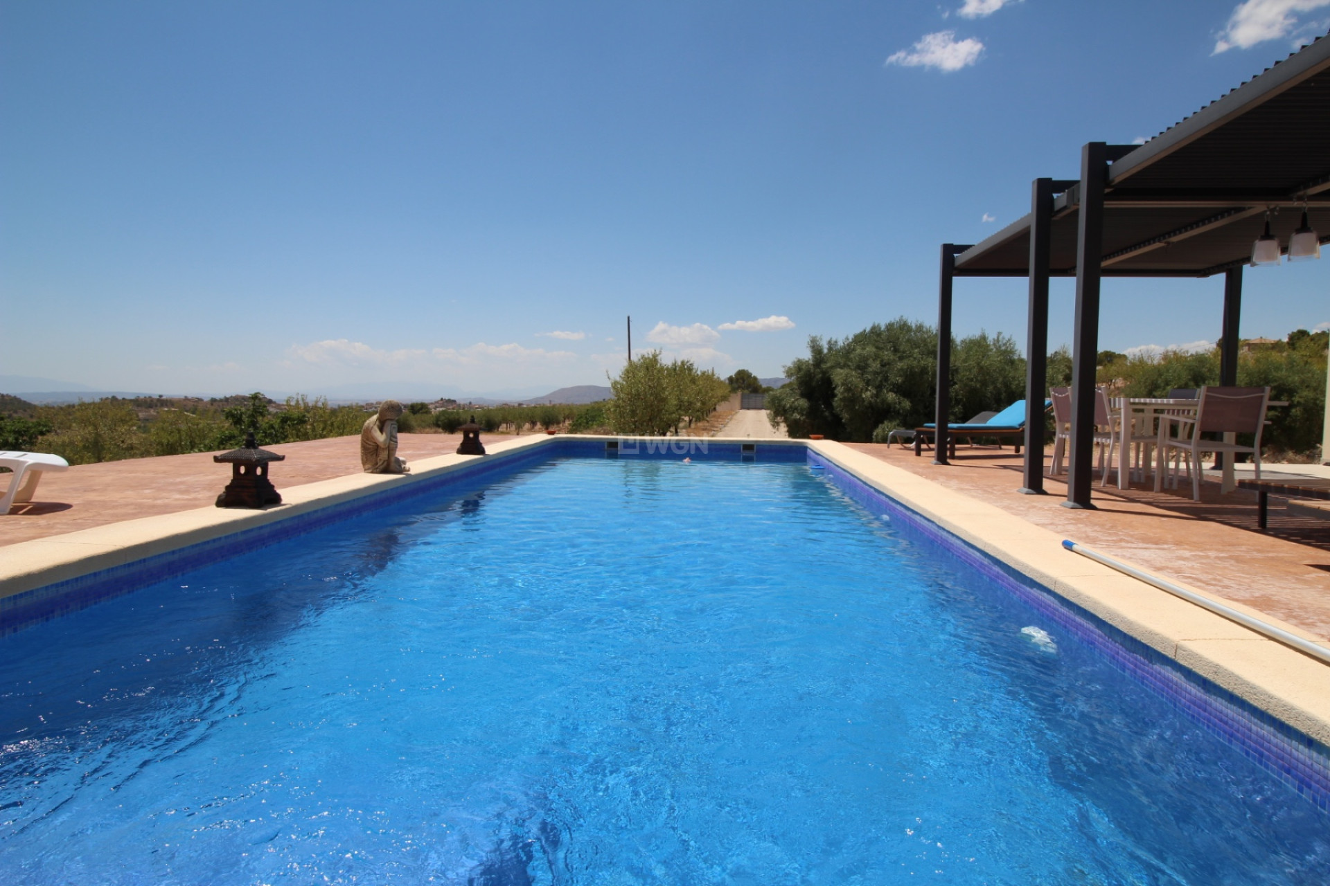 Odsprzedaż - Villa - Macisvenda - Inland