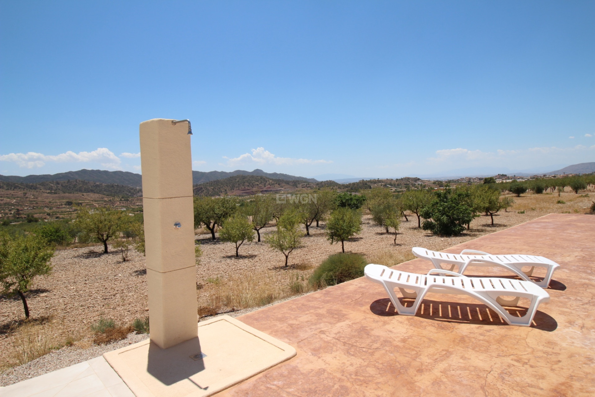 Odsprzedaż - Villa - Macisvenda - Inland