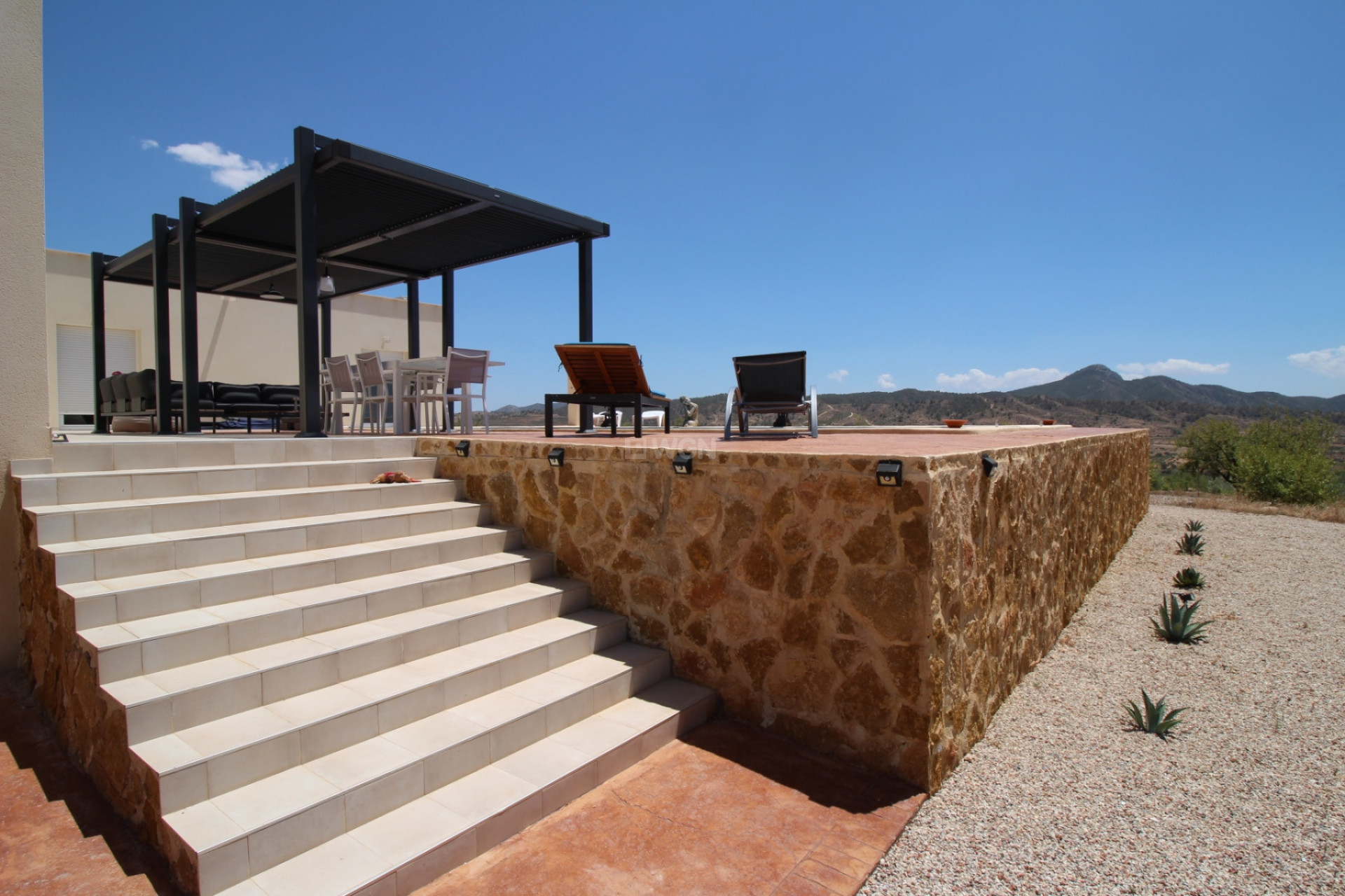 Odsprzedaż - Villa - Macisvenda - Inland