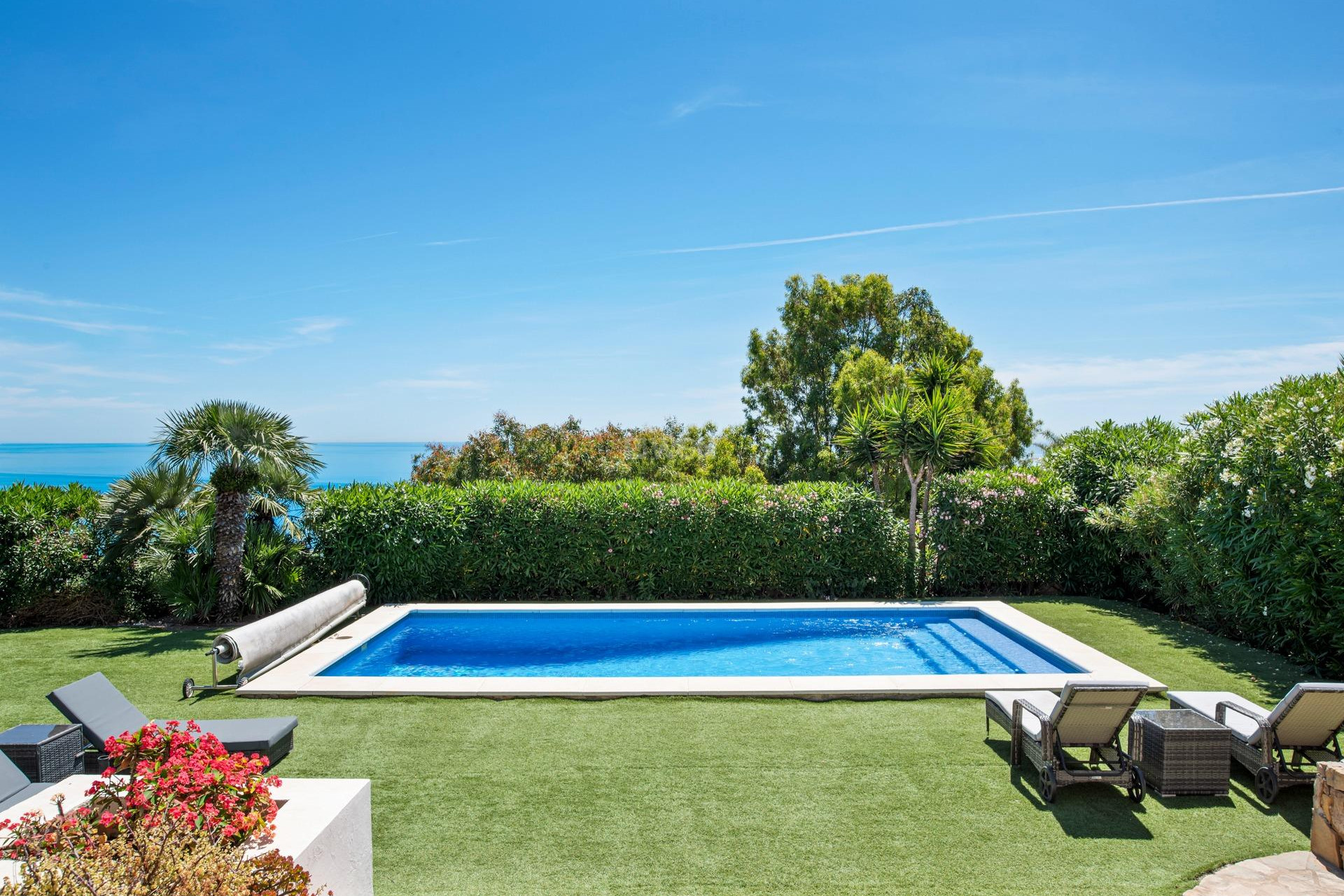 Odsprzedaż - Villa - Manilva - Bahia De Las Rocas