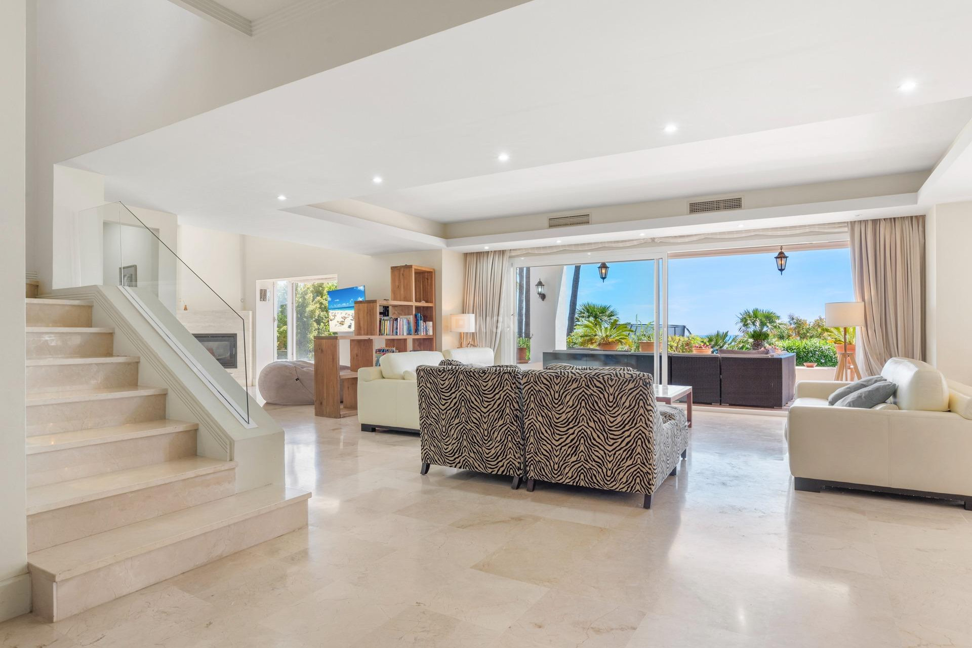 Odsprzedaż - Villa - Manilva - Bahia De Las Rocas