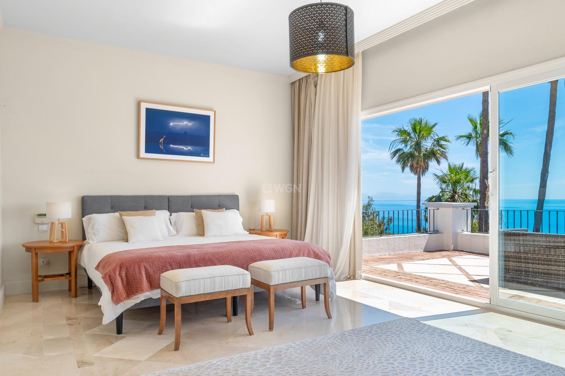Odsprzedaż - Villa - Manilva - Bahia De Las Rocas