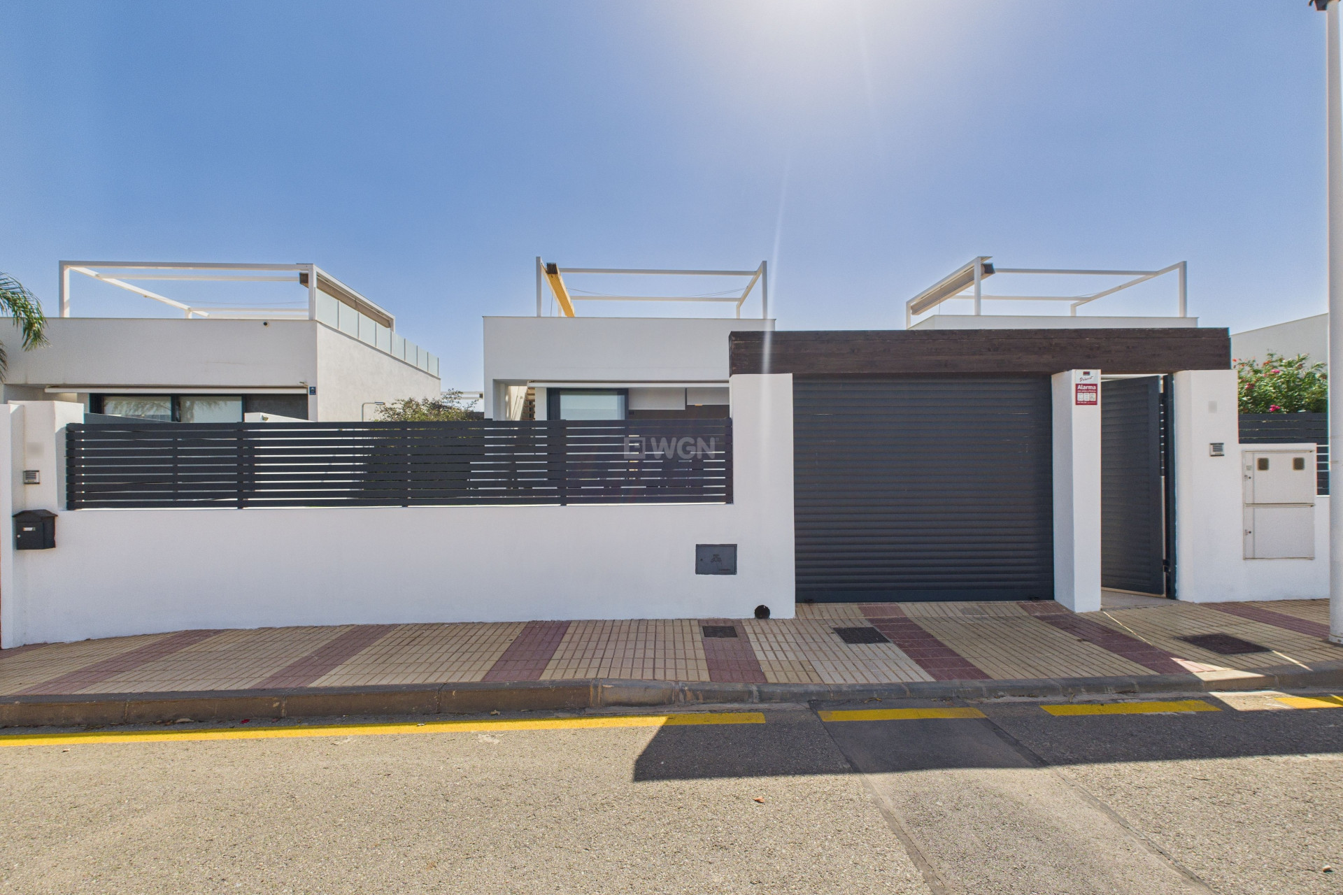 Odsprzedaż - Villa - Mar de Cristal - Costa Calida