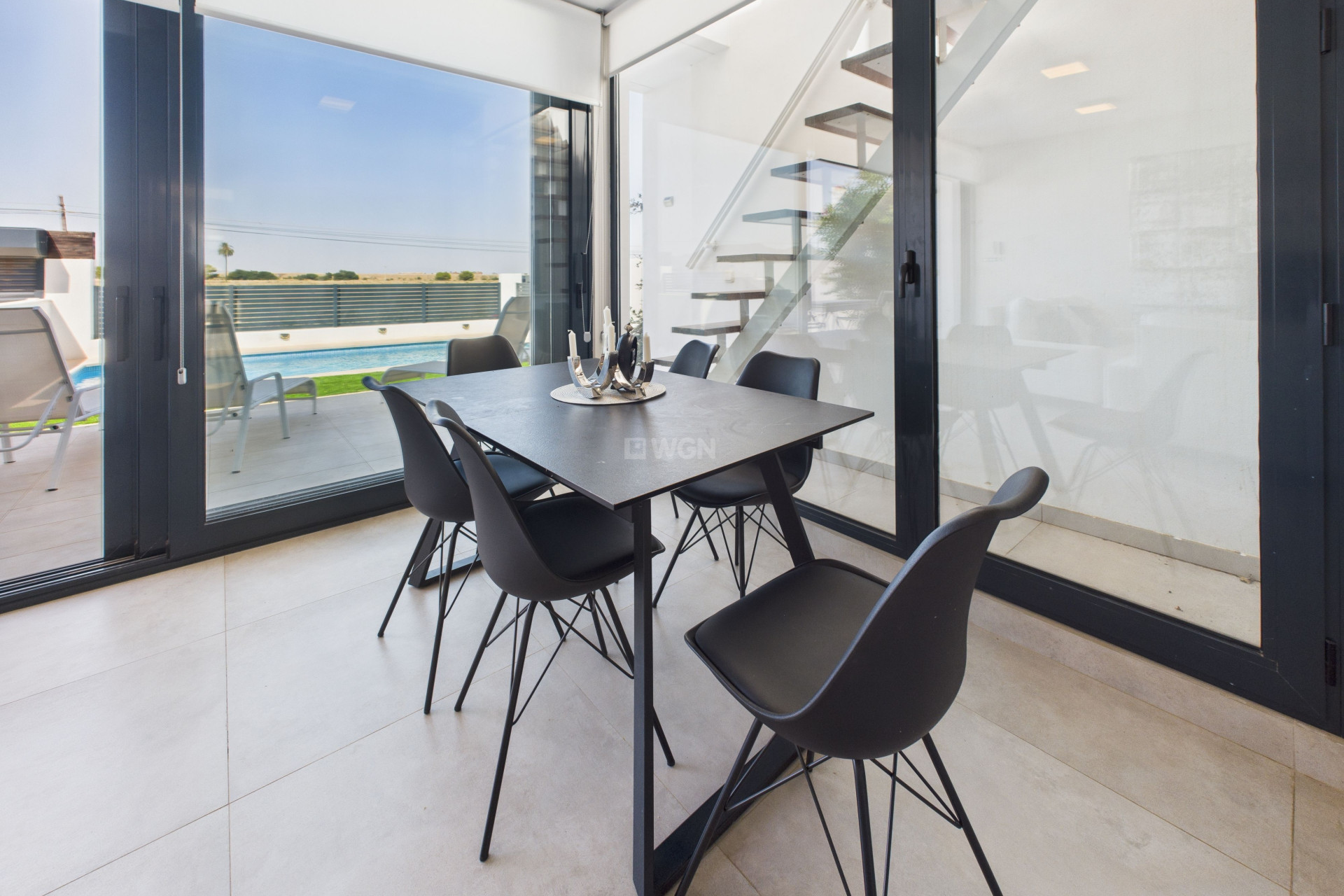 Odsprzedaż - Villa - Mar de Cristal - Costa Calida