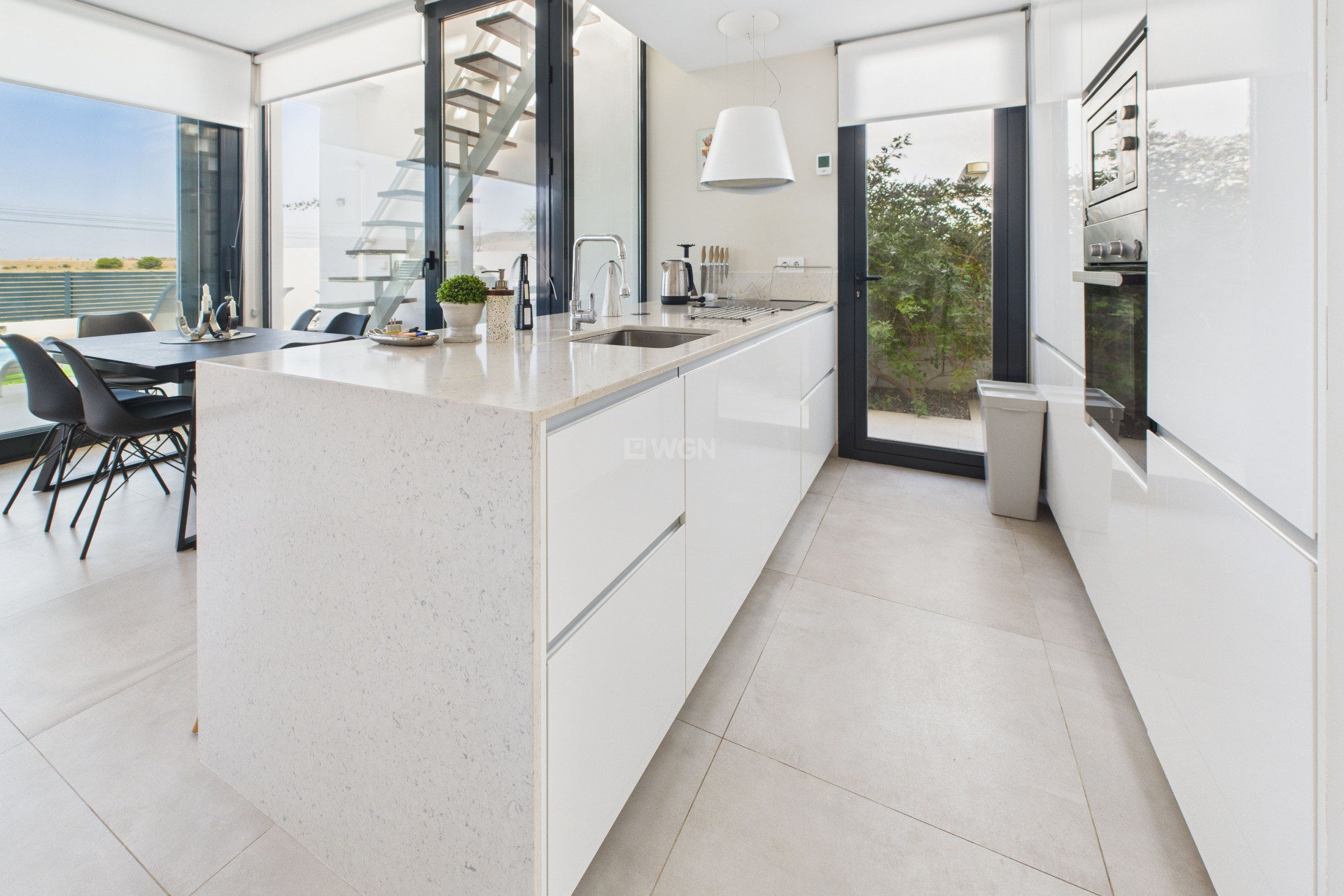 Odsprzedaż - Villa - Mar de Cristal - Costa Calida