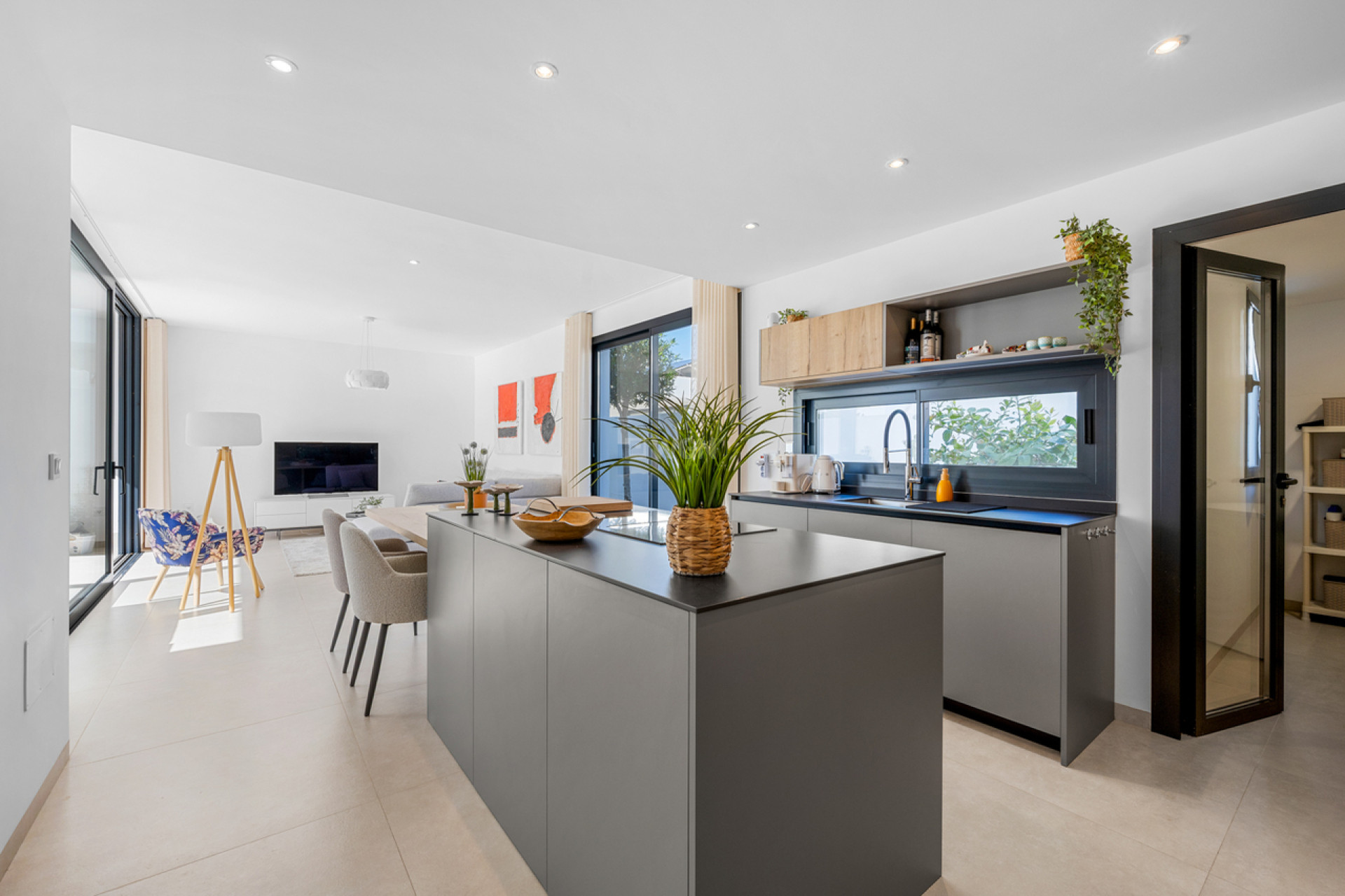 Odsprzedaż - Villa - Mar de Cristal - Costa Calida