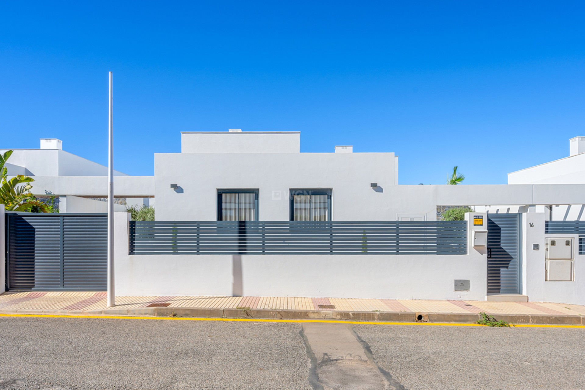 Odsprzedaż - Villa - Mar de Cristal - Costa Calida
