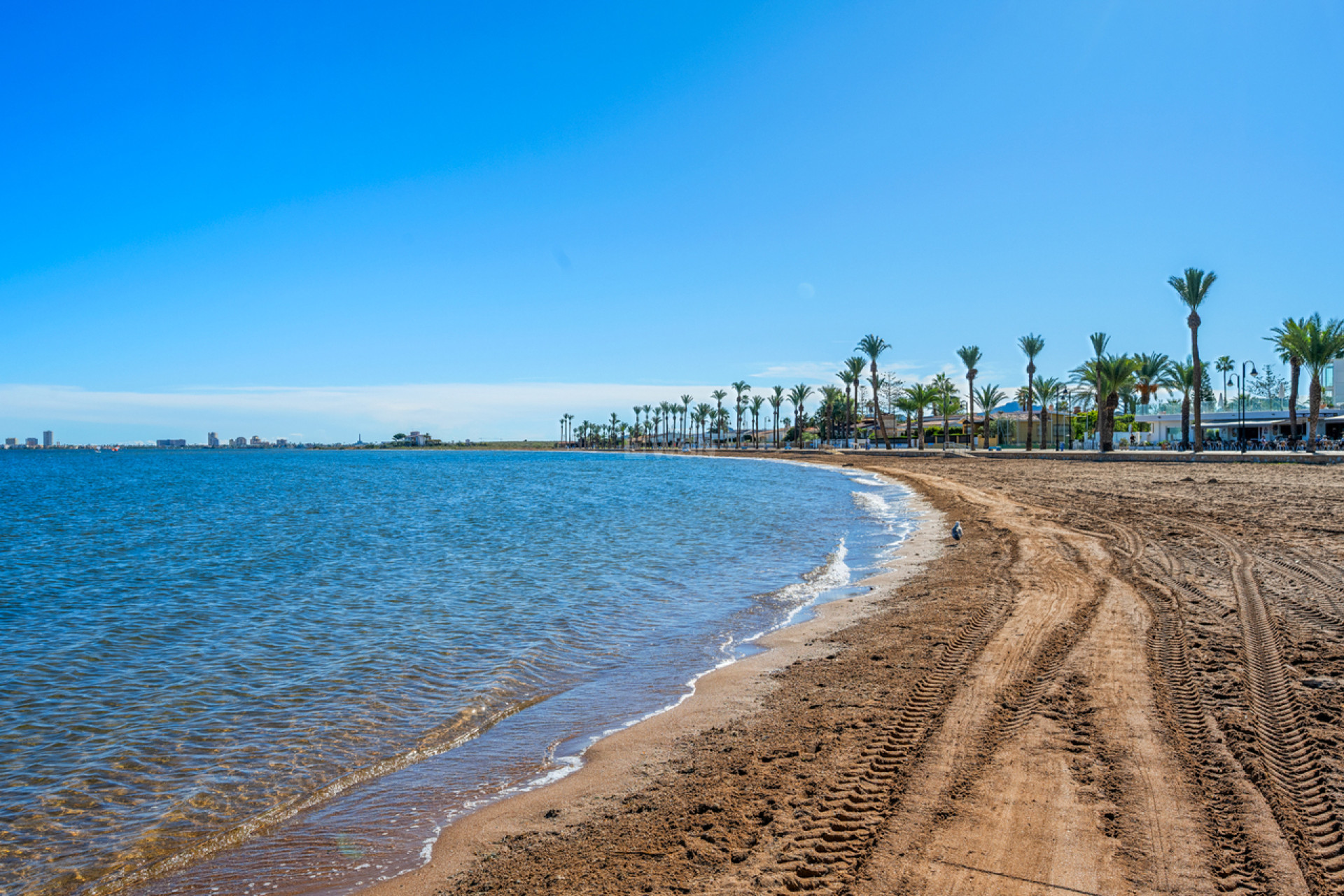 Odsprzedaż - Villa - Mar de Cristal - Costa Calida