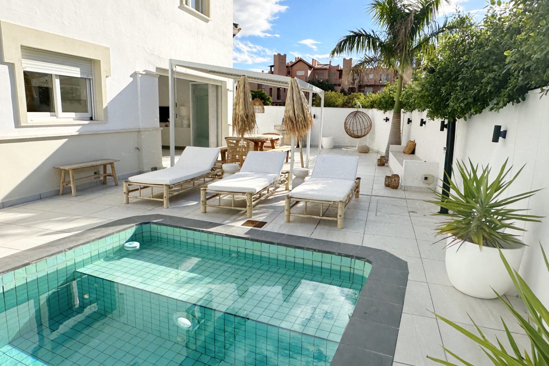 Odsprzedaż - Villa - Mar Menor Golf Resort - Inland