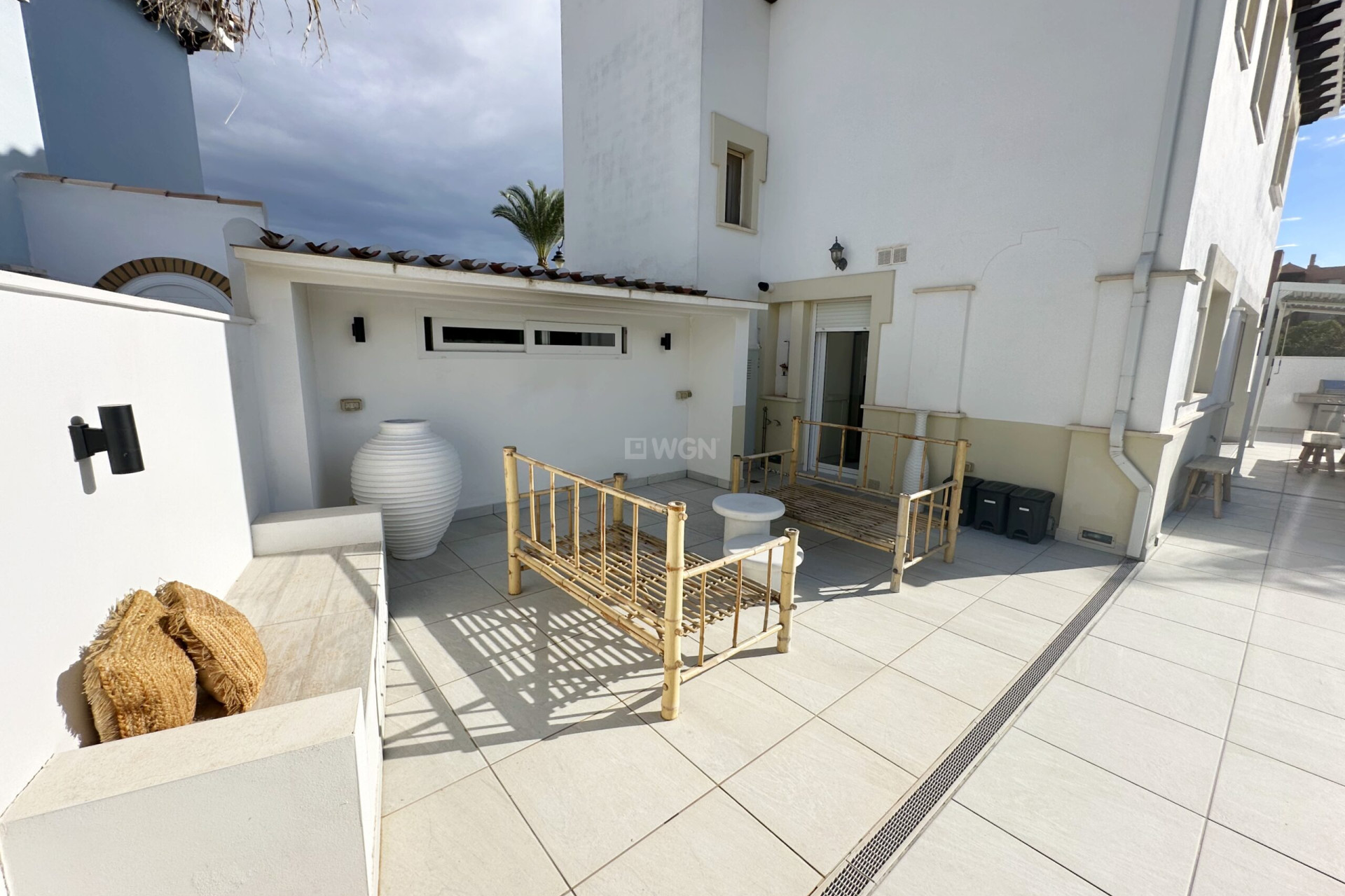 Odsprzedaż - Villa - Mar Menor Golf Resort - Inland