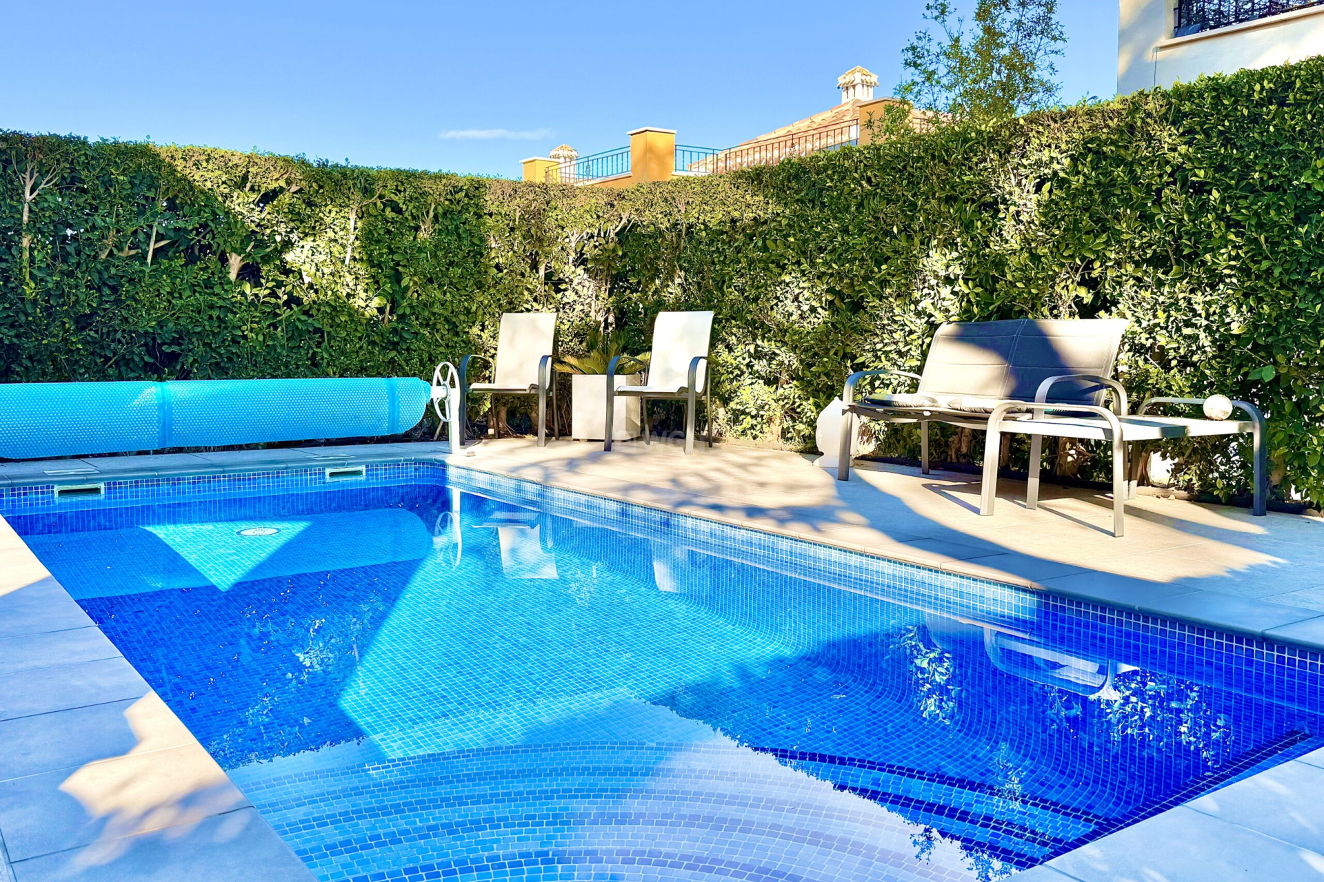 Odsprzedaż - Villa - Mar Menor Golf Resort - Inland