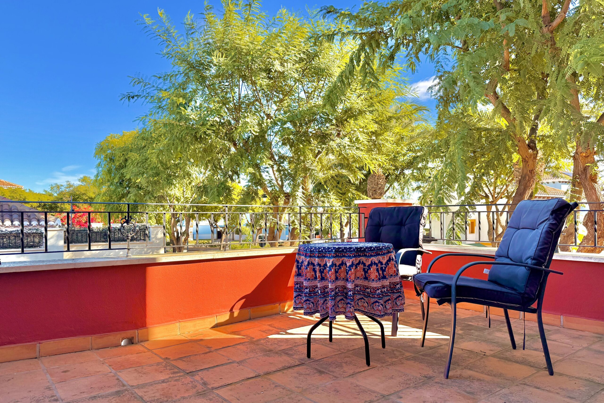 Odsprzedaż - Villa - Mar Menor Golf Resort - Inland