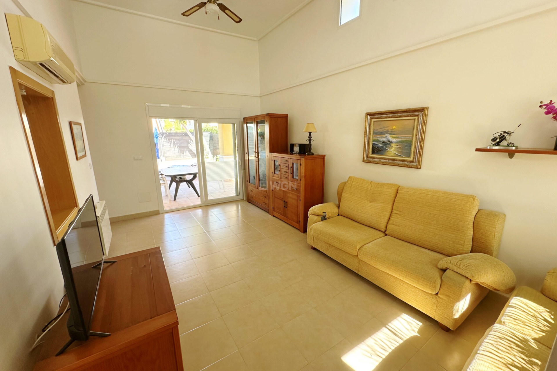 Odsprzedaż - Villa - Mar Menor Golf Resort - Inland