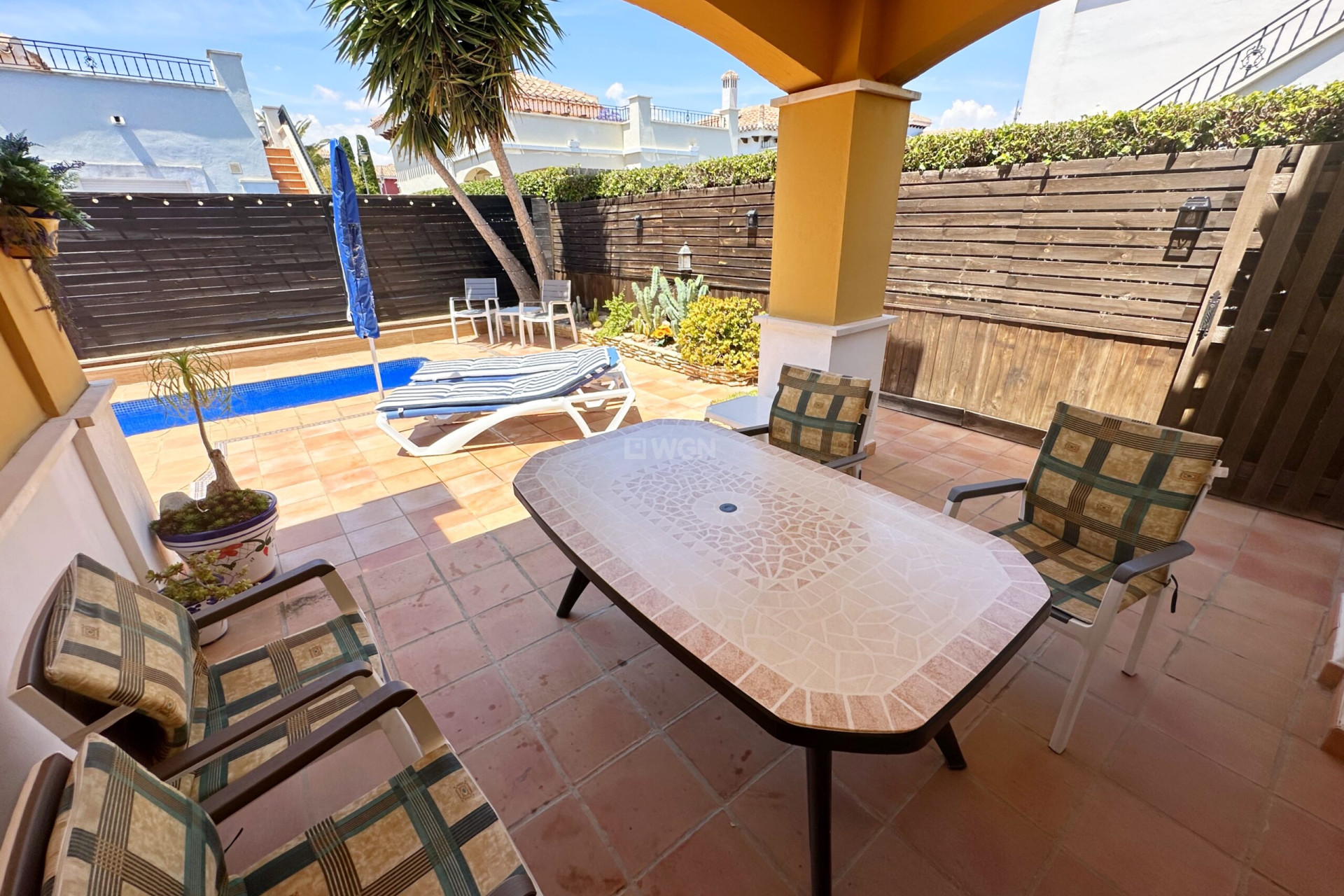 Odsprzedaż - Villa - Mar Menor Golf Resort - Inland