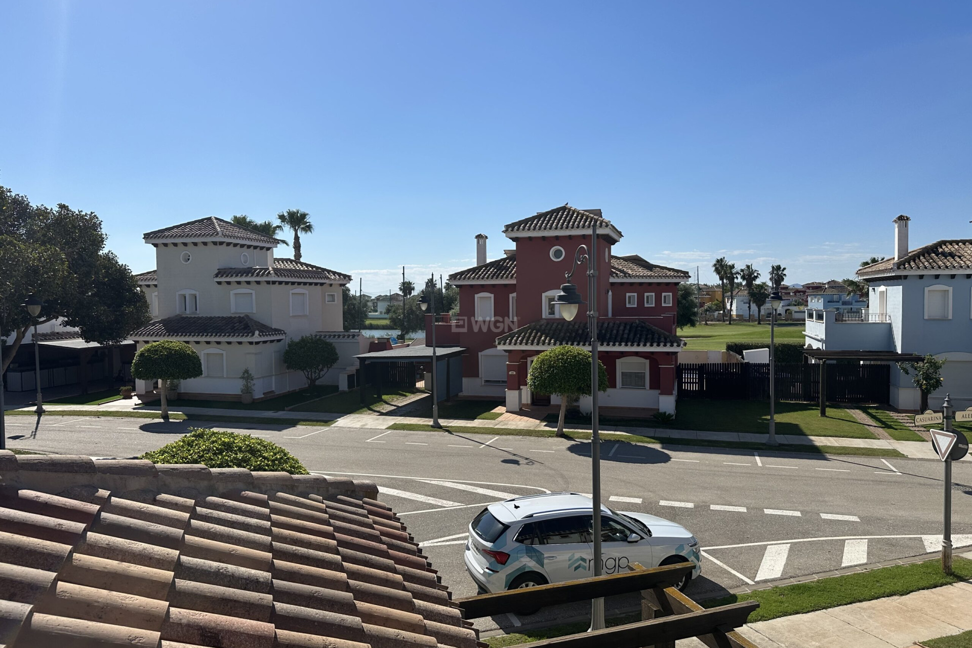 Odsprzedaż - Villa - Mar Menor Golf Resort - Inland
