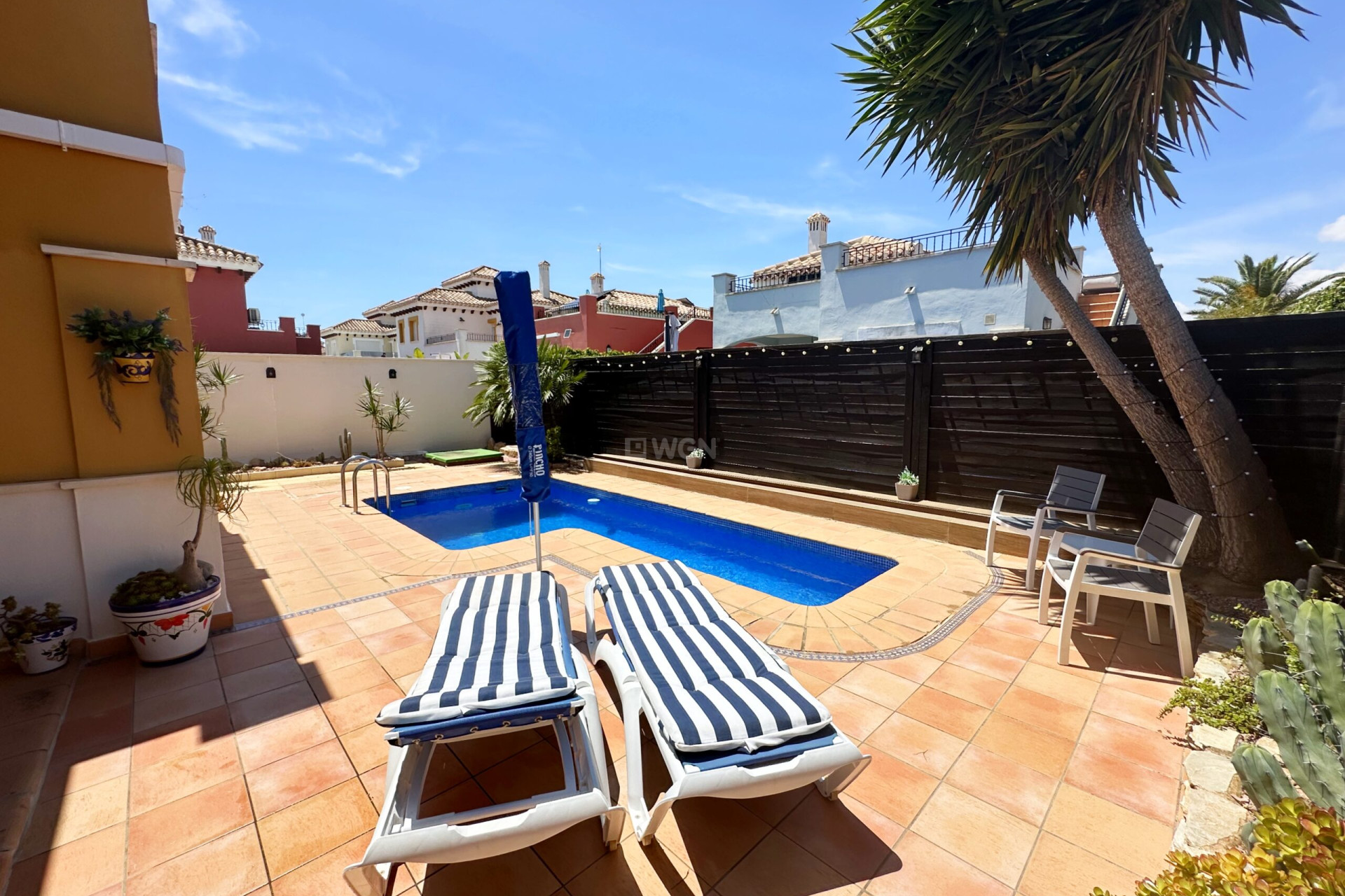 Odsprzedaż - Villa - Mar Menor Golf Resort - Inland