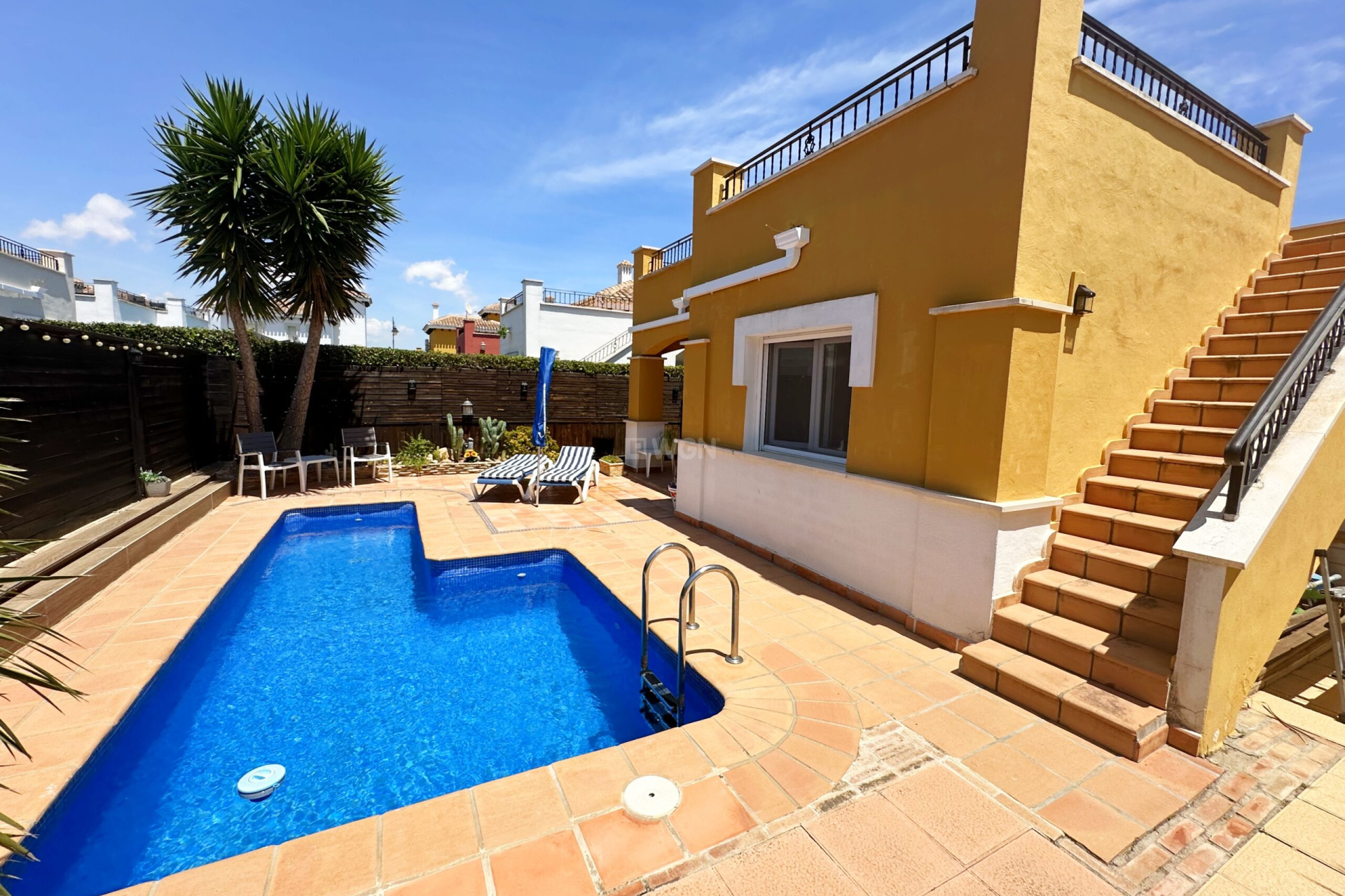 Odsprzedaż - Villa - Mar Menor Golf Resort - Inland