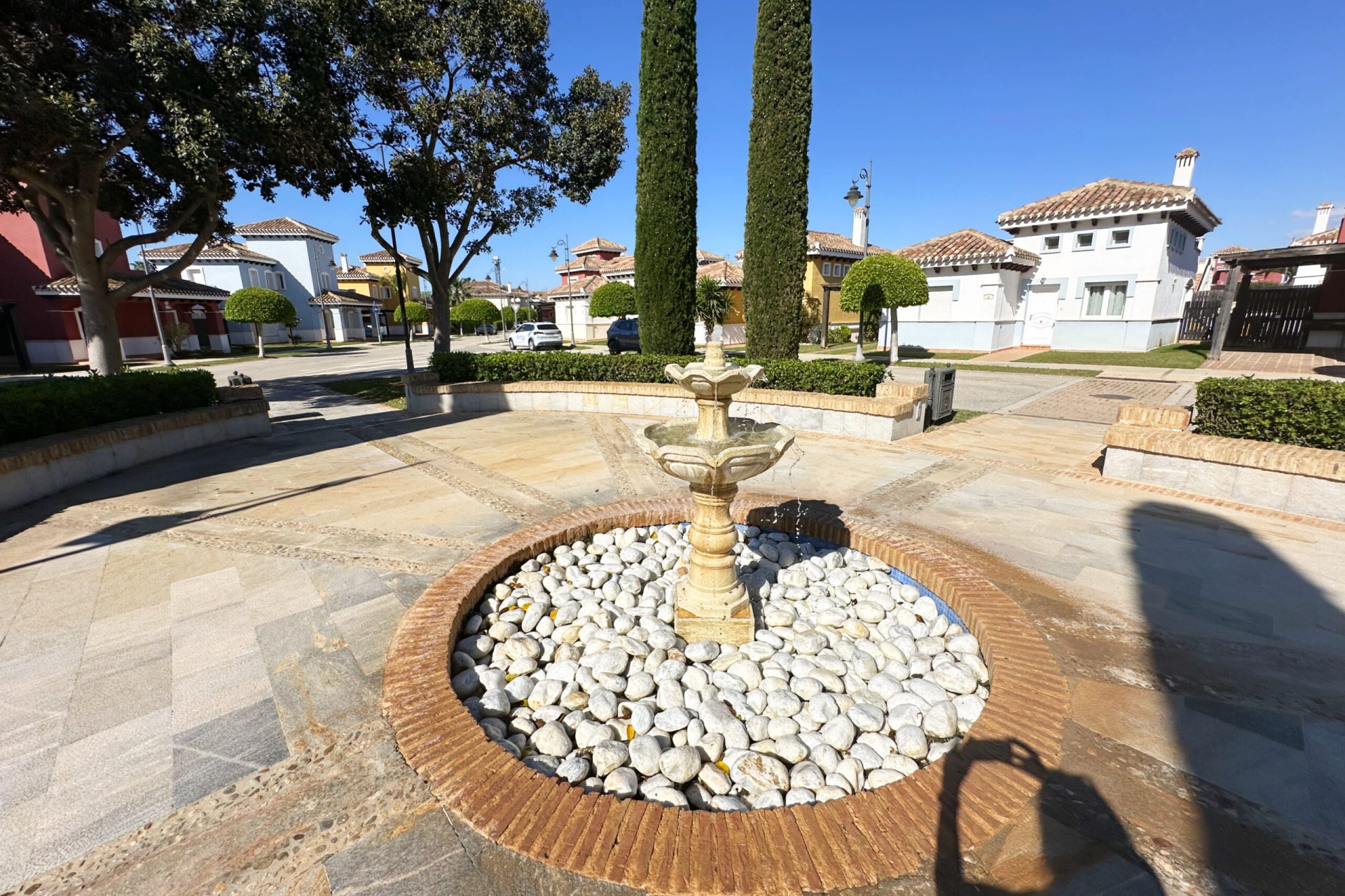 Odsprzedaż - Villa - Mar Menor Golf Resort - Inland