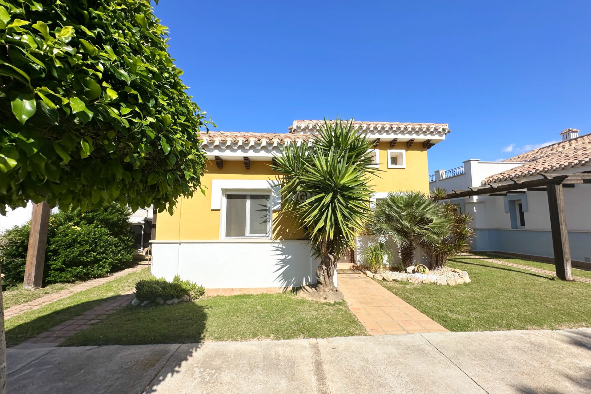 Odsprzedaż - Villa - Mar Menor Golf Resort - Inland