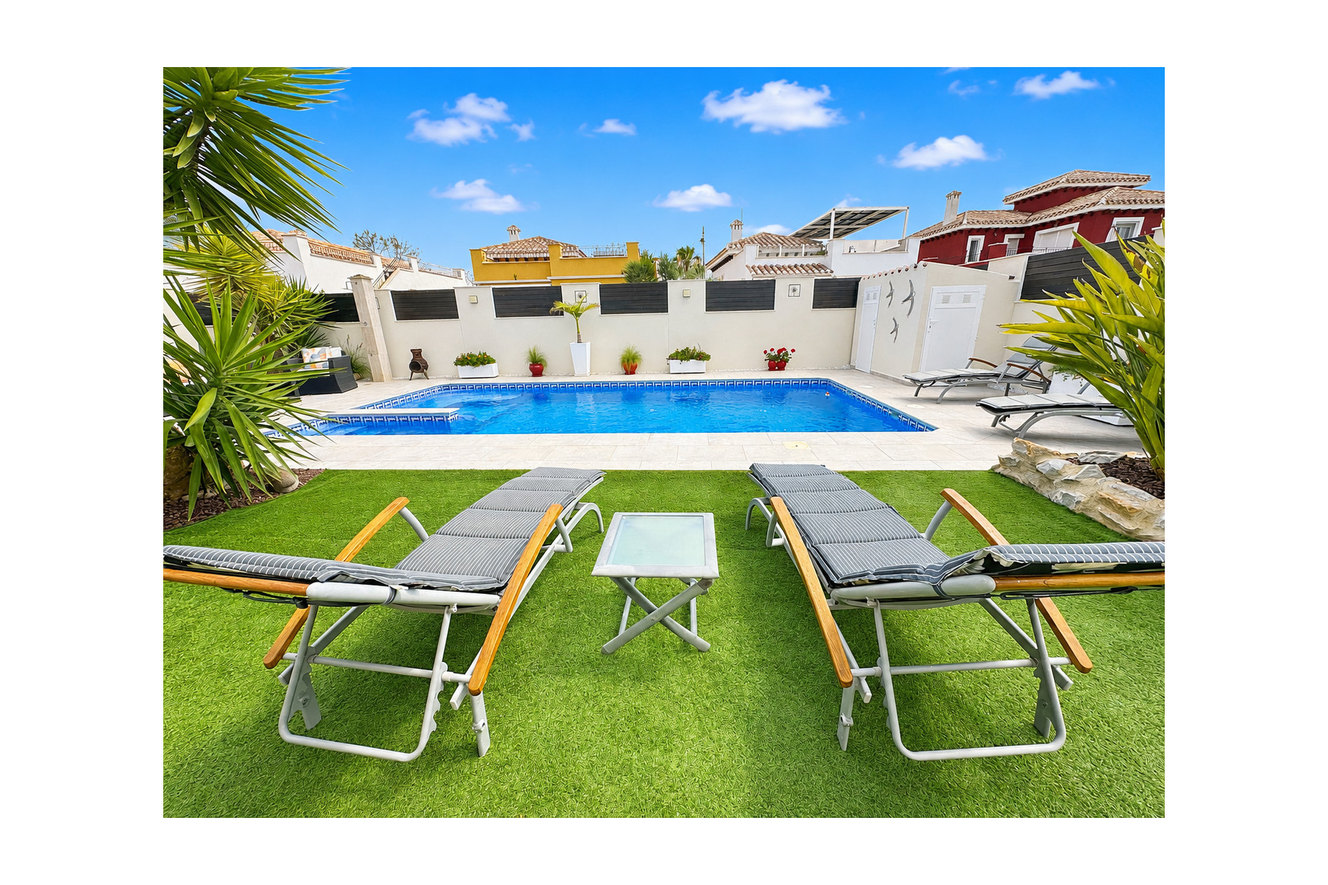Odsprzedaż - Villa - Mar Menor Golf Resort - Inland