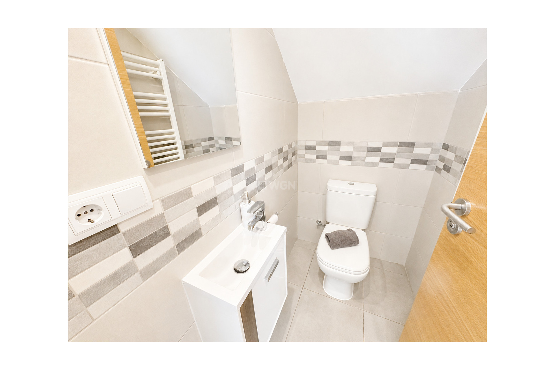 Odsprzedaż - Villa - Mar Menor Golf Resort - Inland