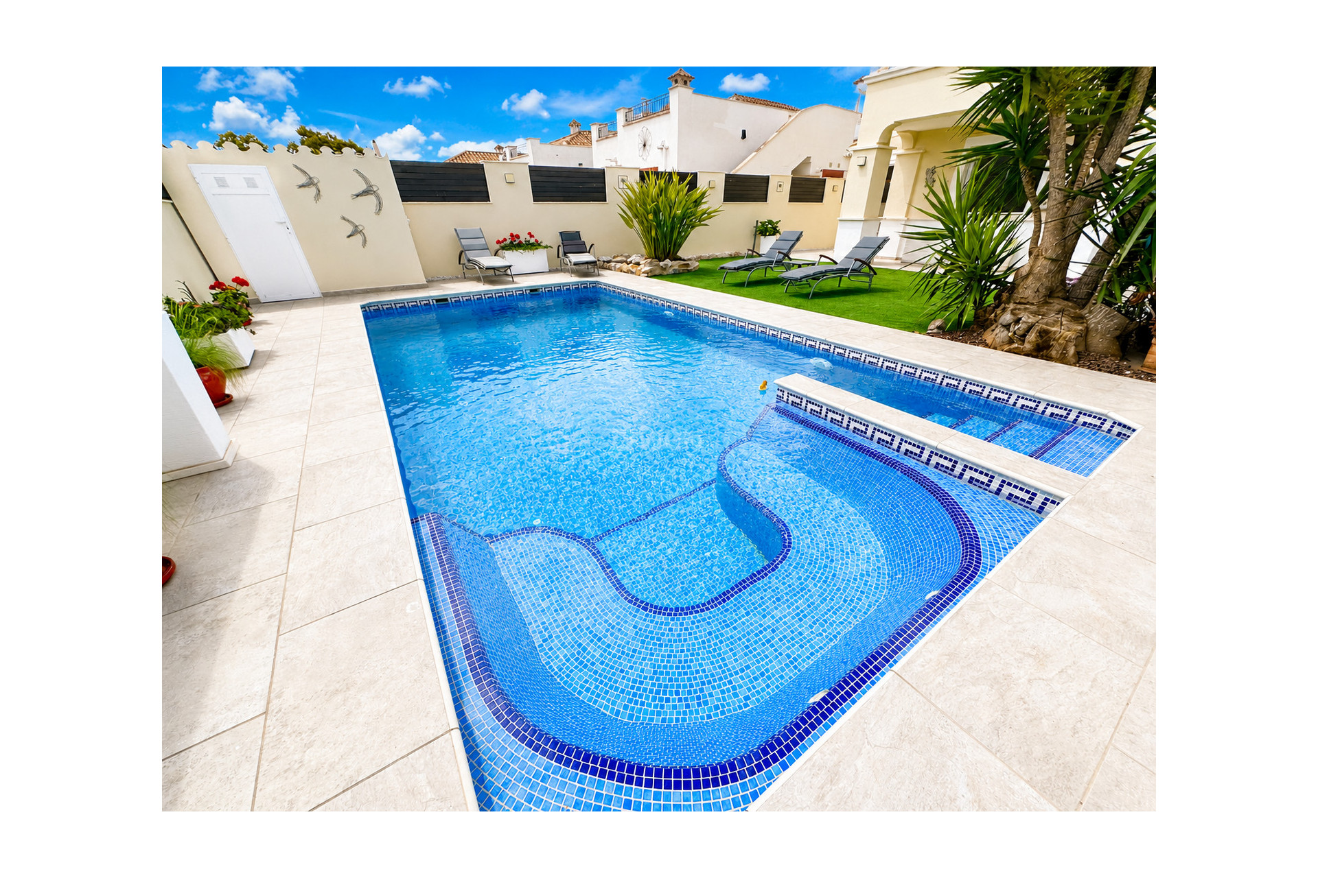 Odsprzedaż - Villa - Mar Menor Golf Resort - Inland
