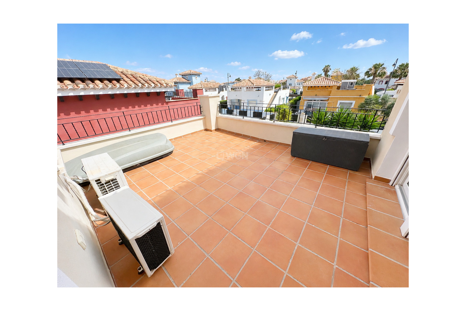 Odsprzedaż - Villa - Mar Menor Golf Resort - Inland