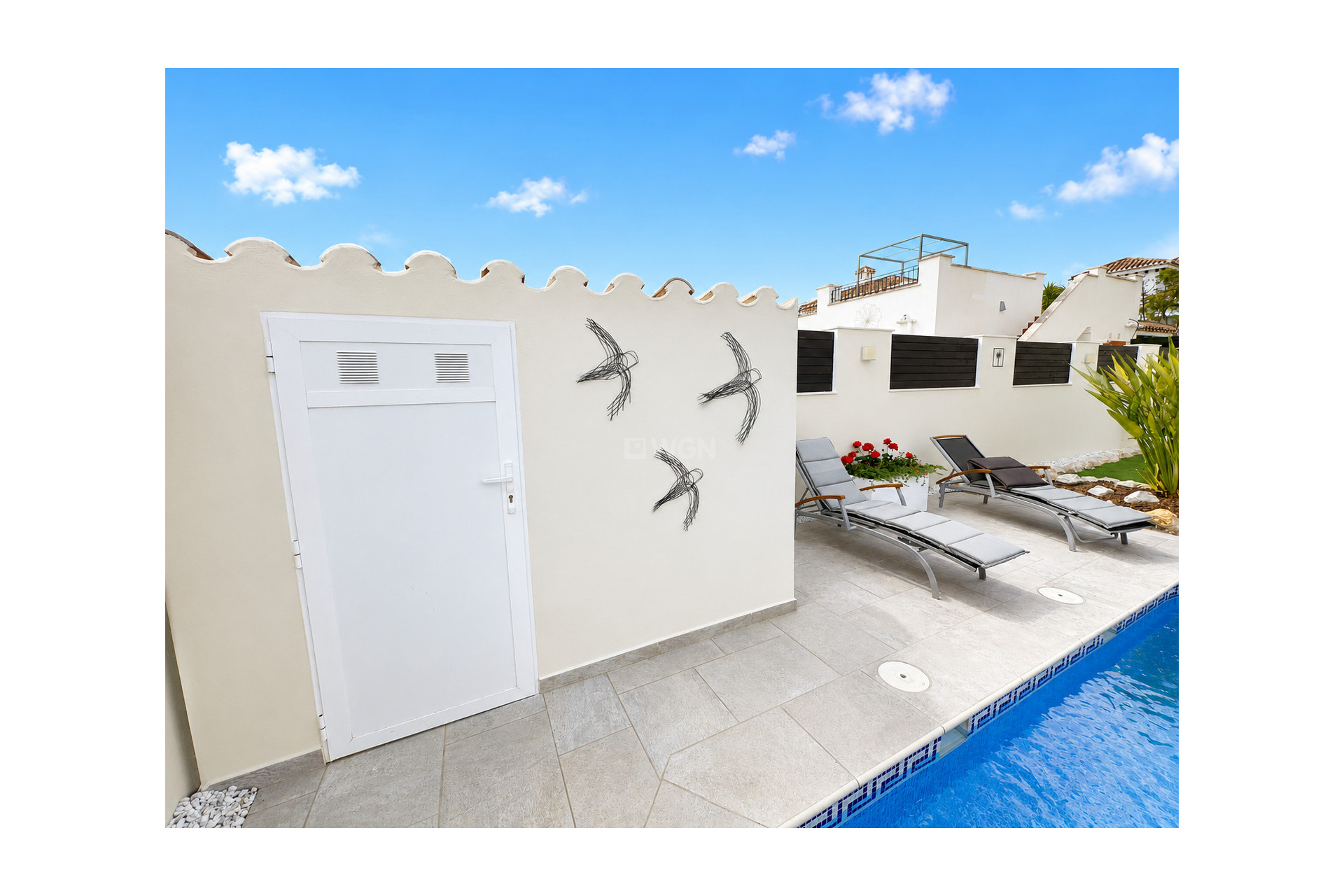 Odsprzedaż - Villa - Mar Menor Golf Resort - Inland