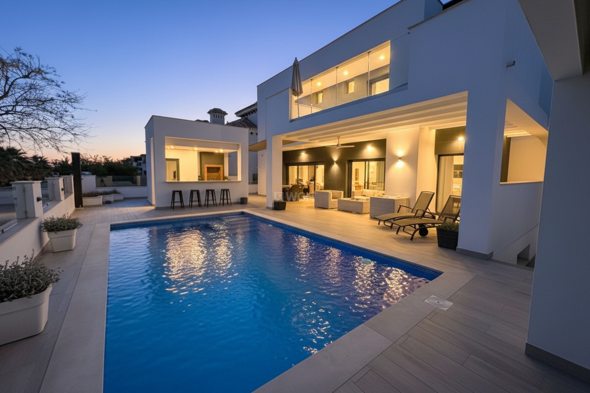 Odsprzedaż - Villa - Mar Menor Golf Resort - Inland